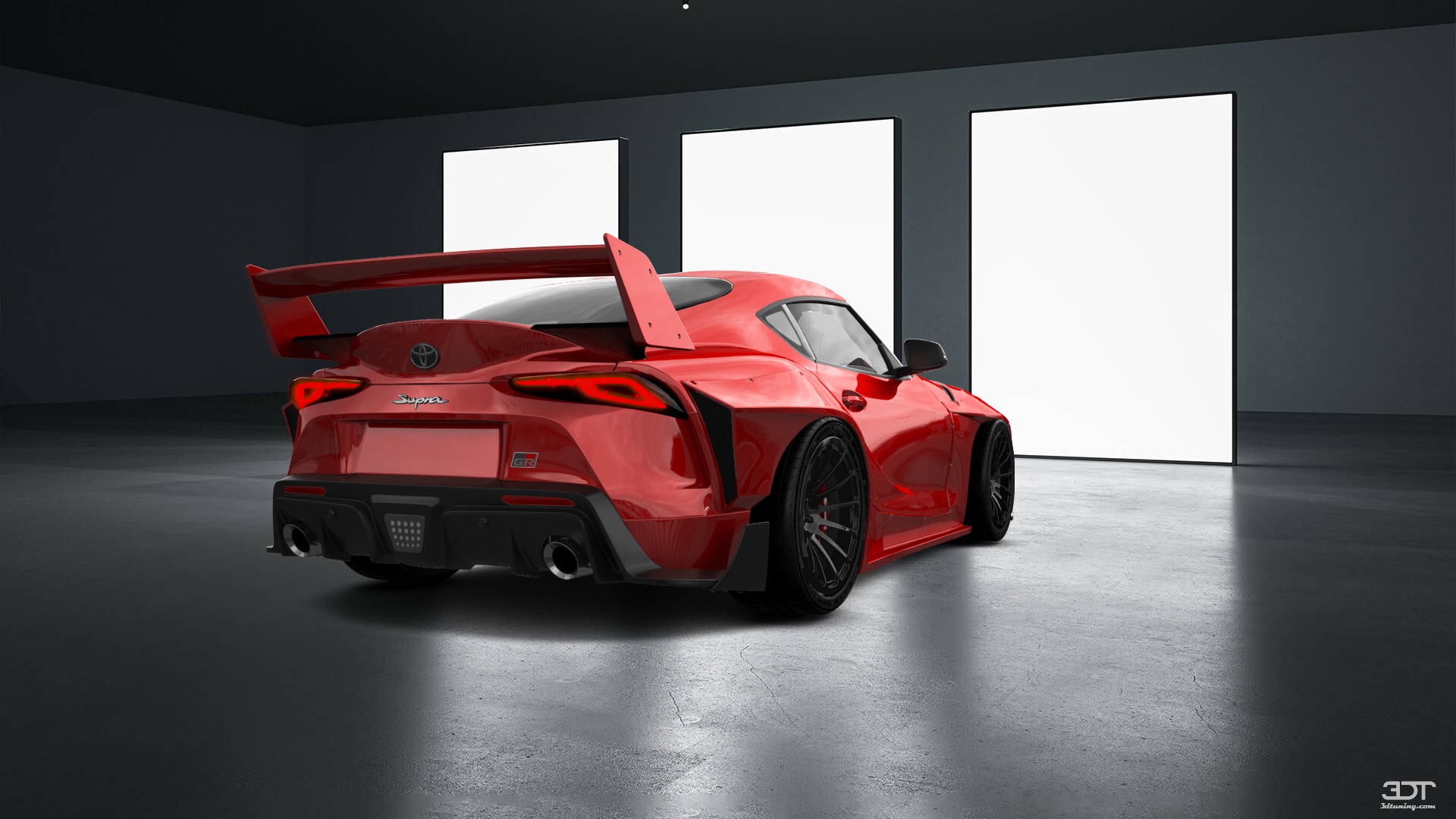 Toyota GR Supra 2 Door Coupe 2019