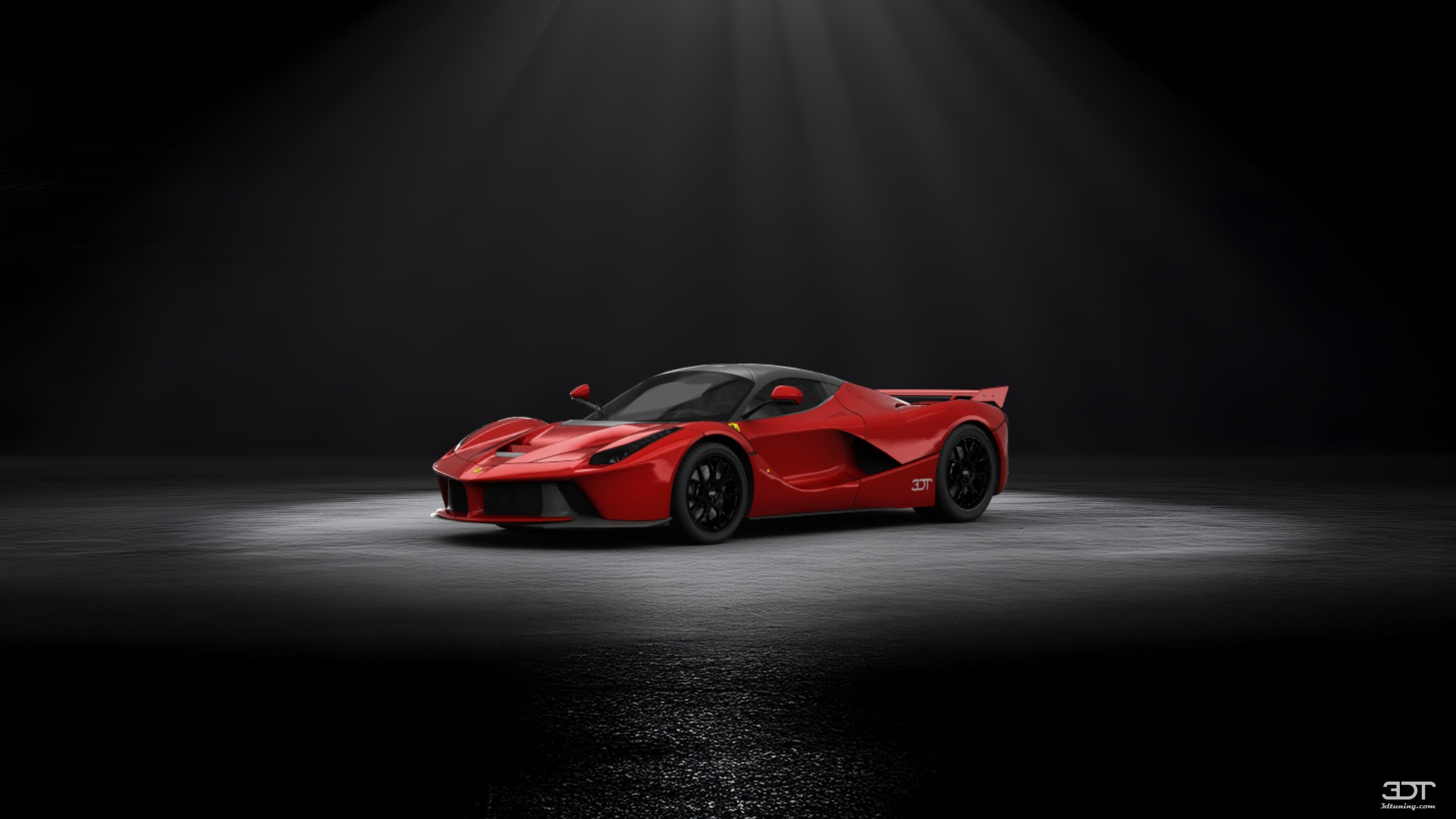 Ferrari LaFerrari Coupe 2014 tuning