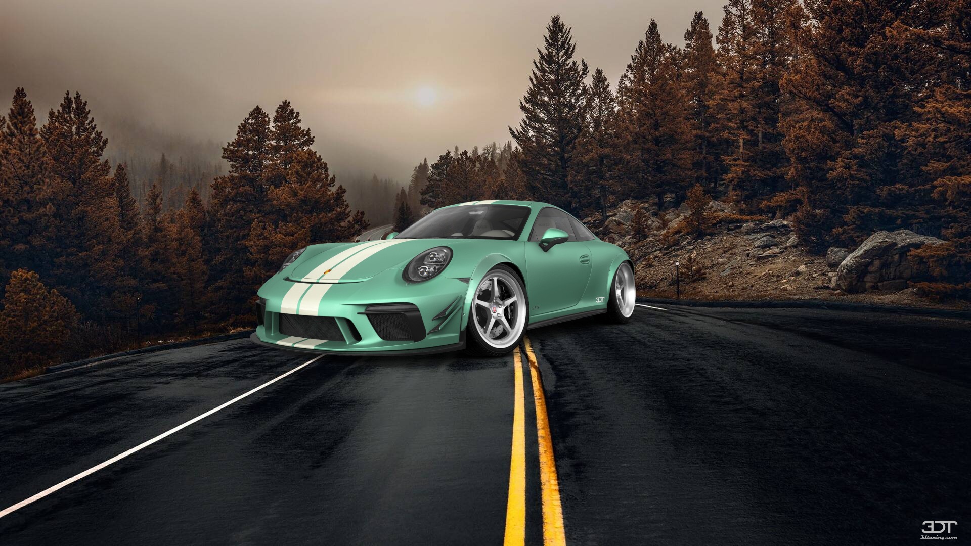 Porsche 911 Carrera 2 Door Coupe 2011 Images