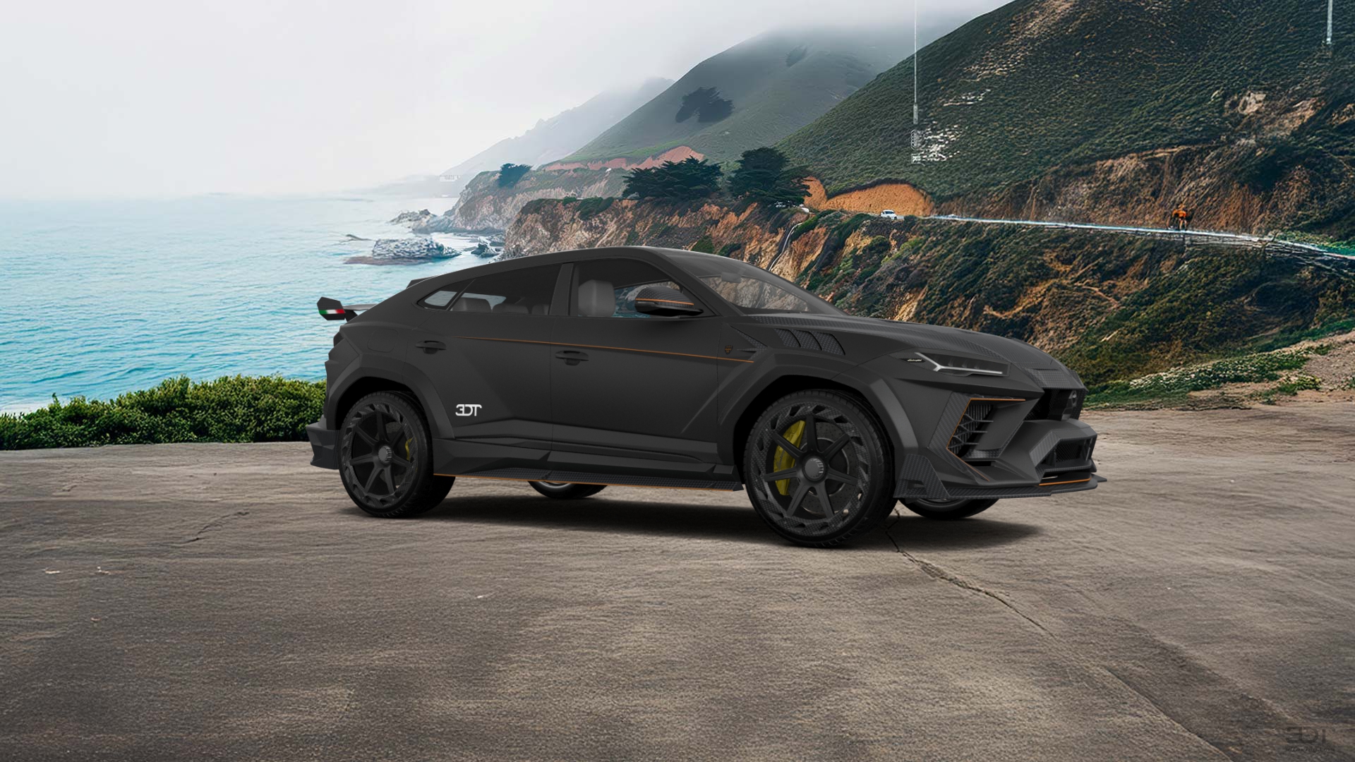 Lamborghini Urus 5 Door SUV 2019