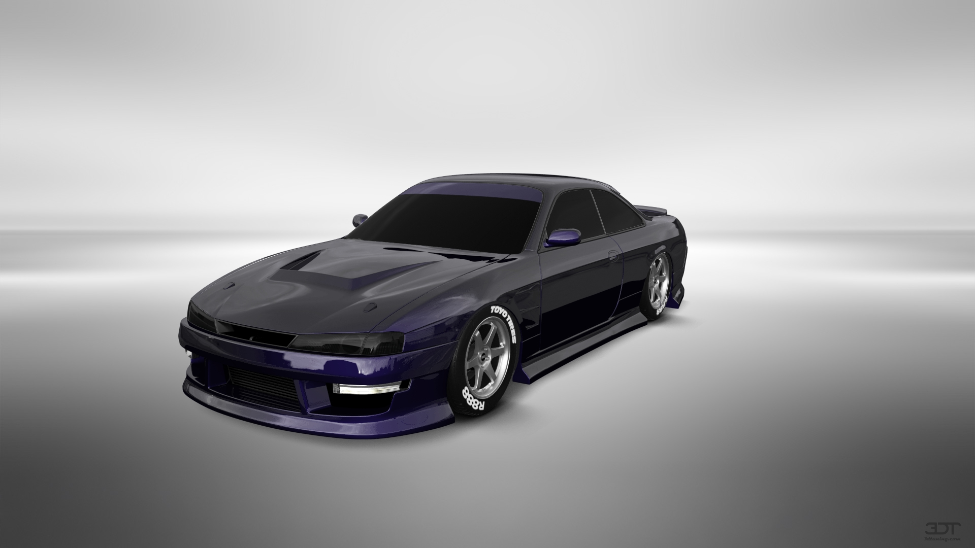 Nissan Silvia S14 2 Door Coupe 1995