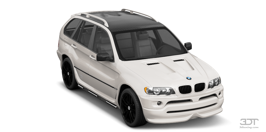 BMW X5 Crossover 2002