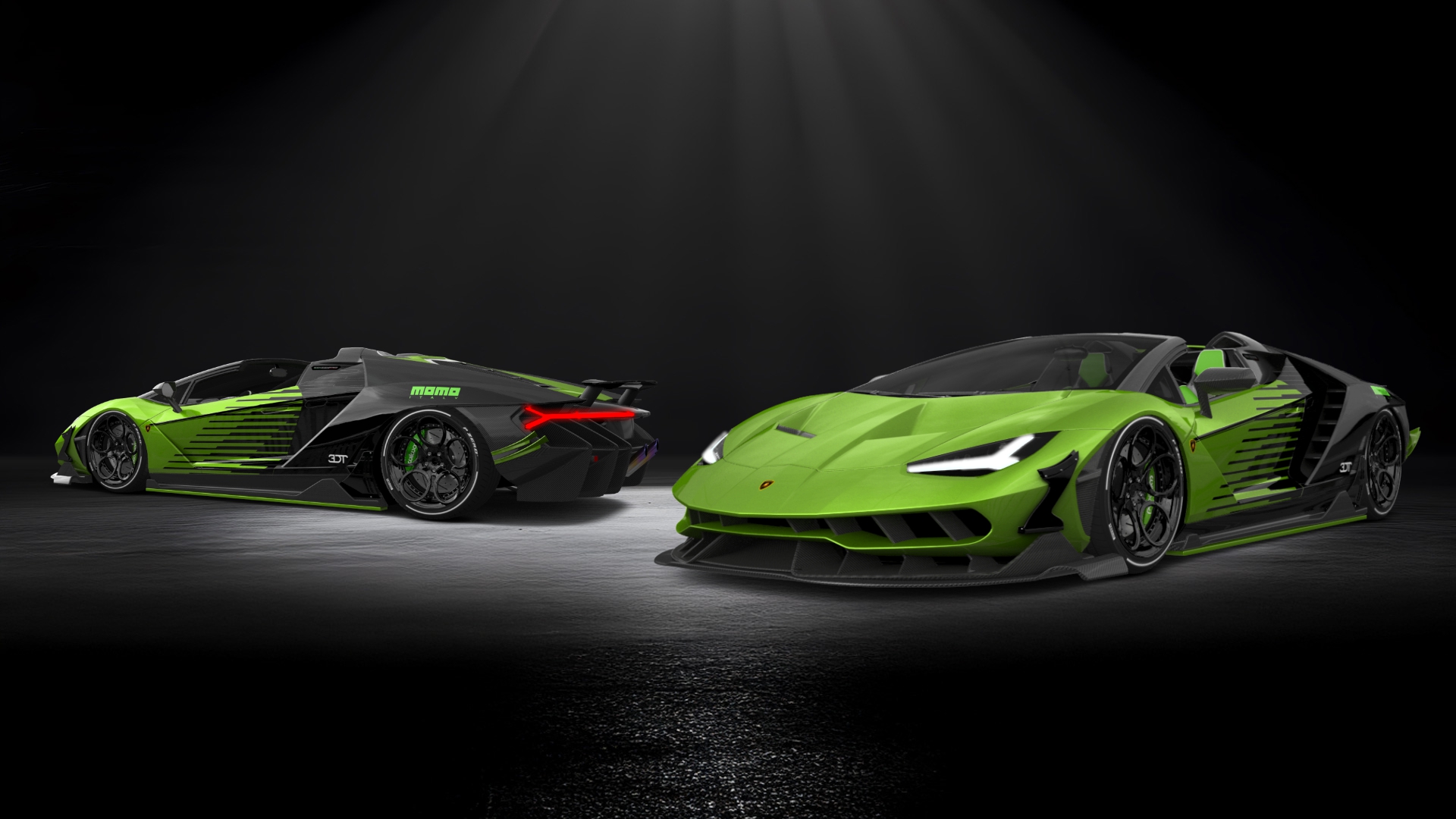 Lamborghini Centenario Roadster 2017