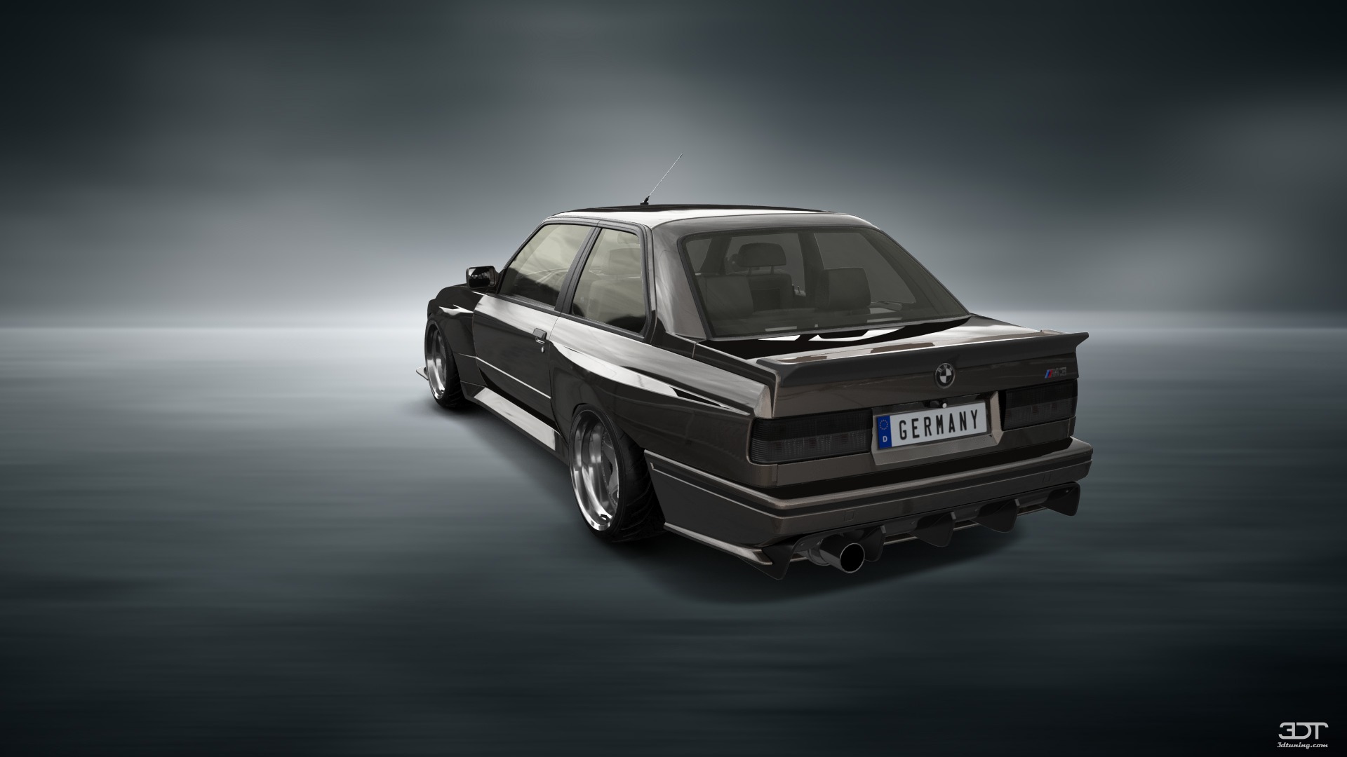 BMW M3 2 Door Coupe 1986