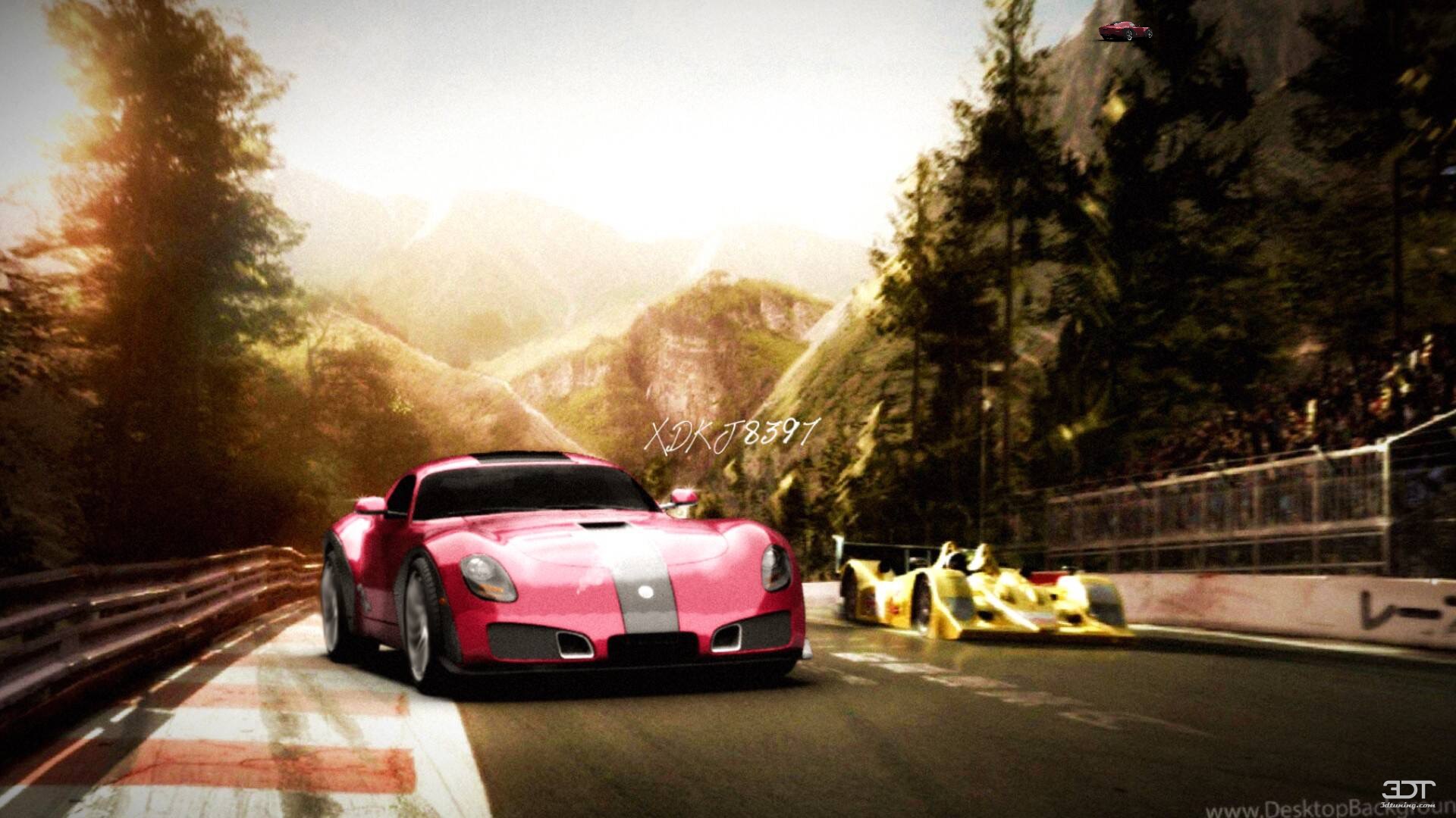 Devon GTX Coupe 2009 Imagens