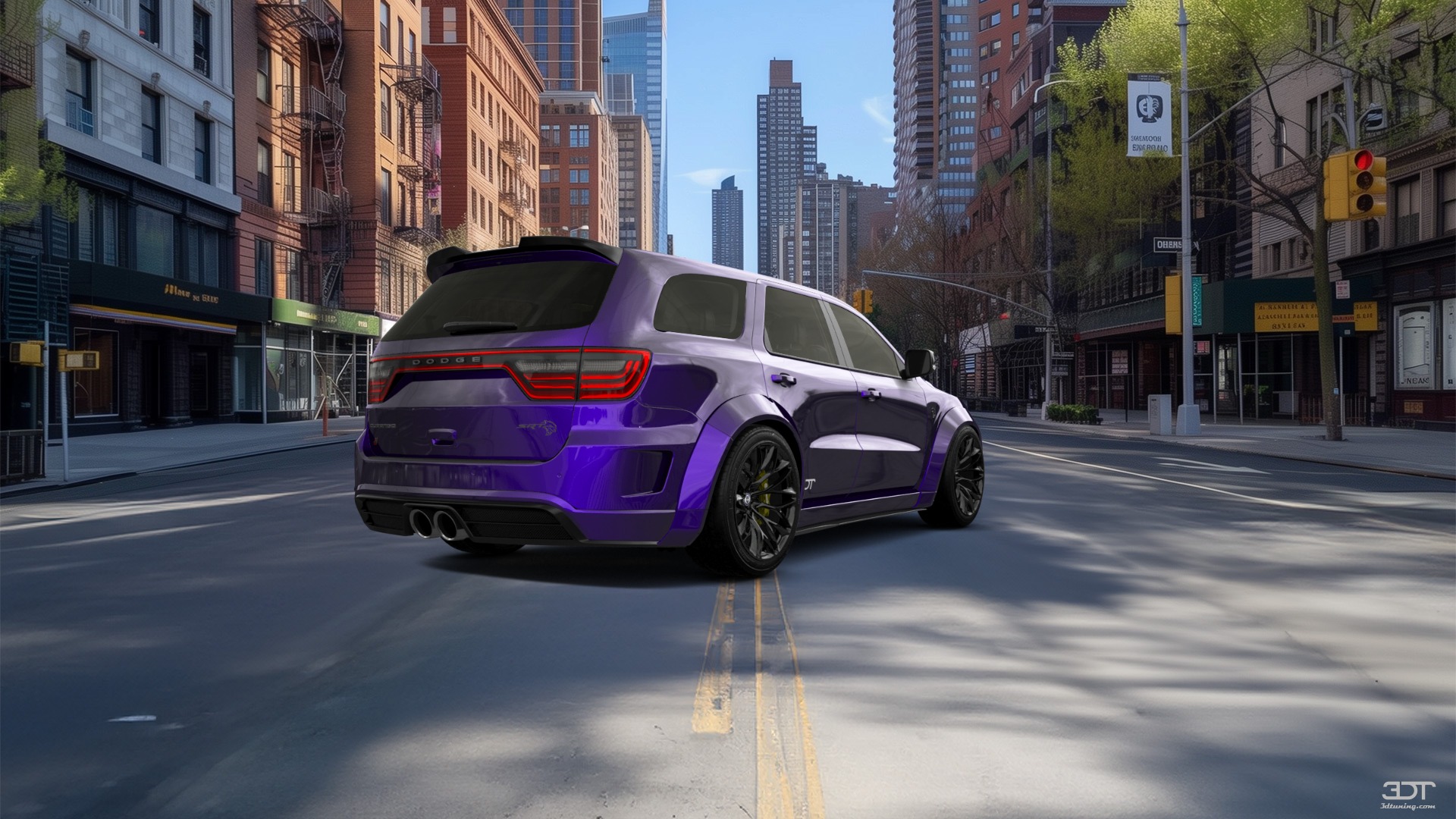 Dodge Durango 5 Door SUV 2021