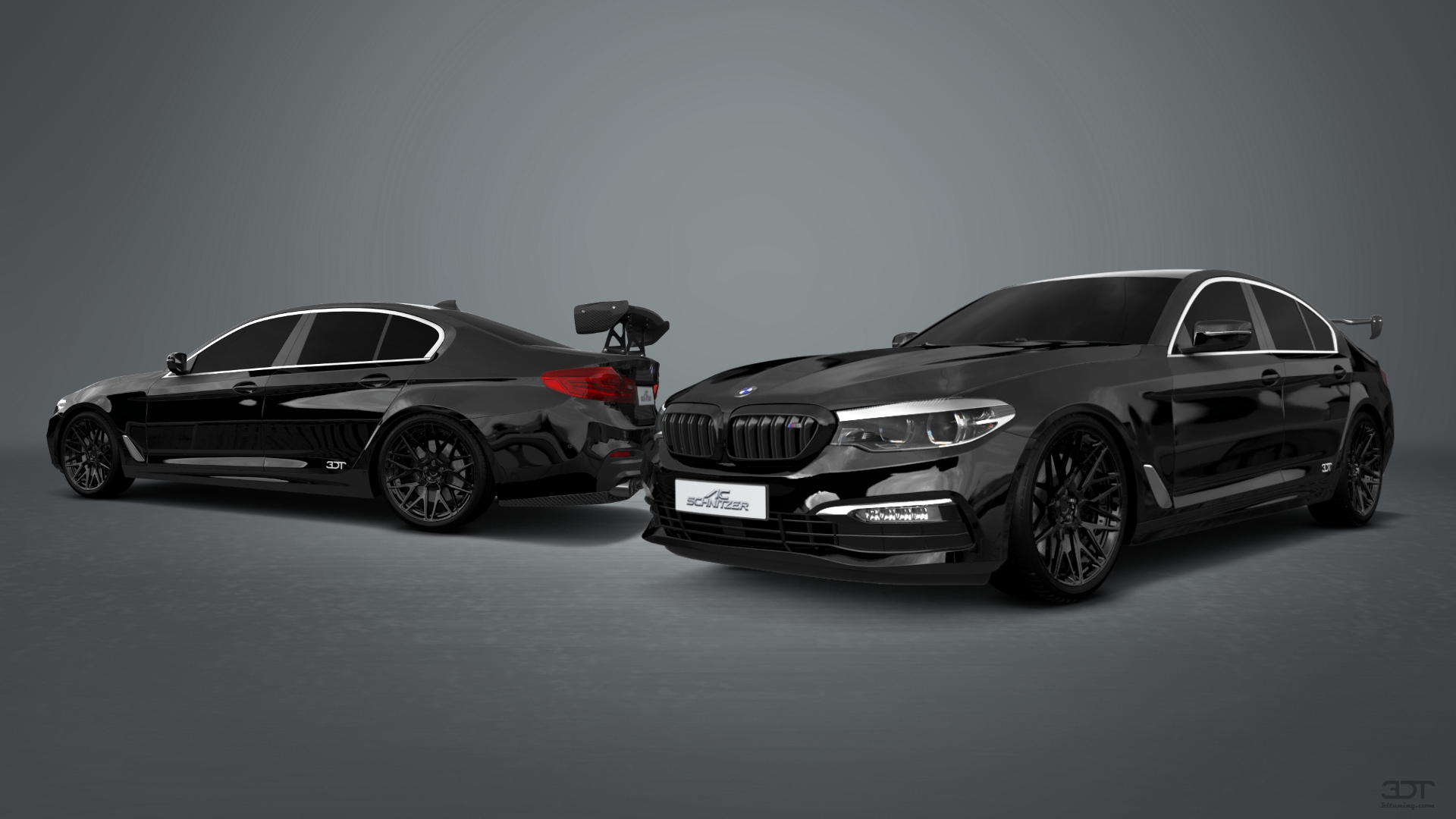 BMW 5 Series 4 Door Saloon 2017