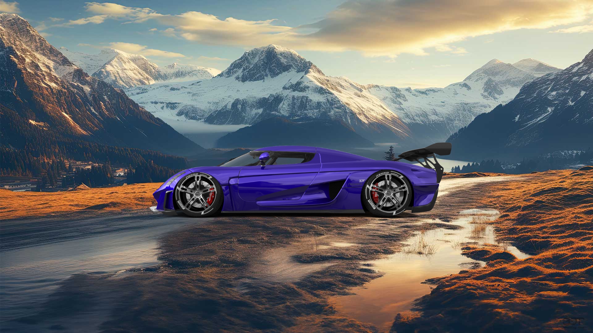 Koenigsegg Regera 2 Door Coupe 2016 Imágenes