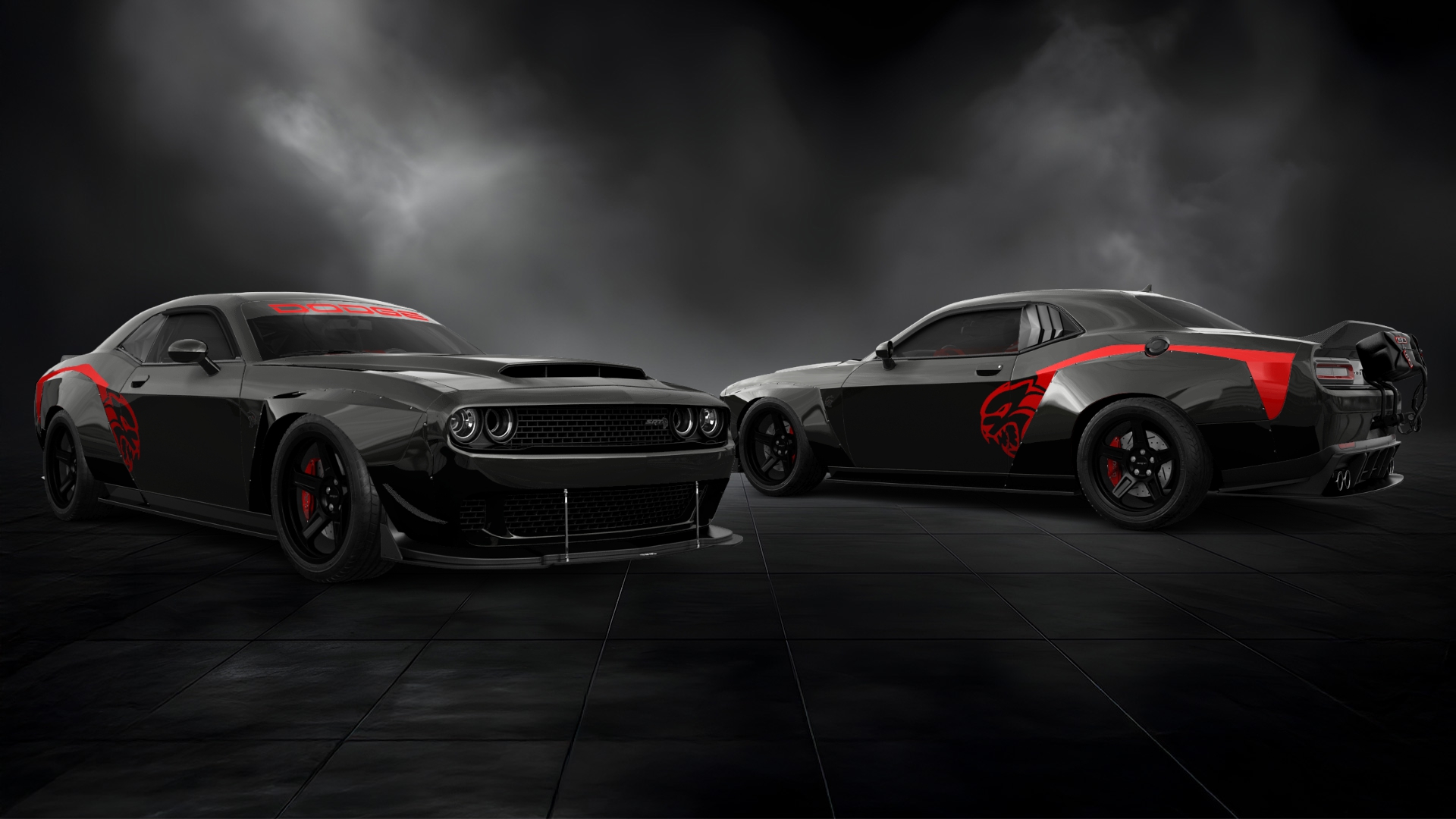 Dodge Challenger 2 Door Coupe 2015
