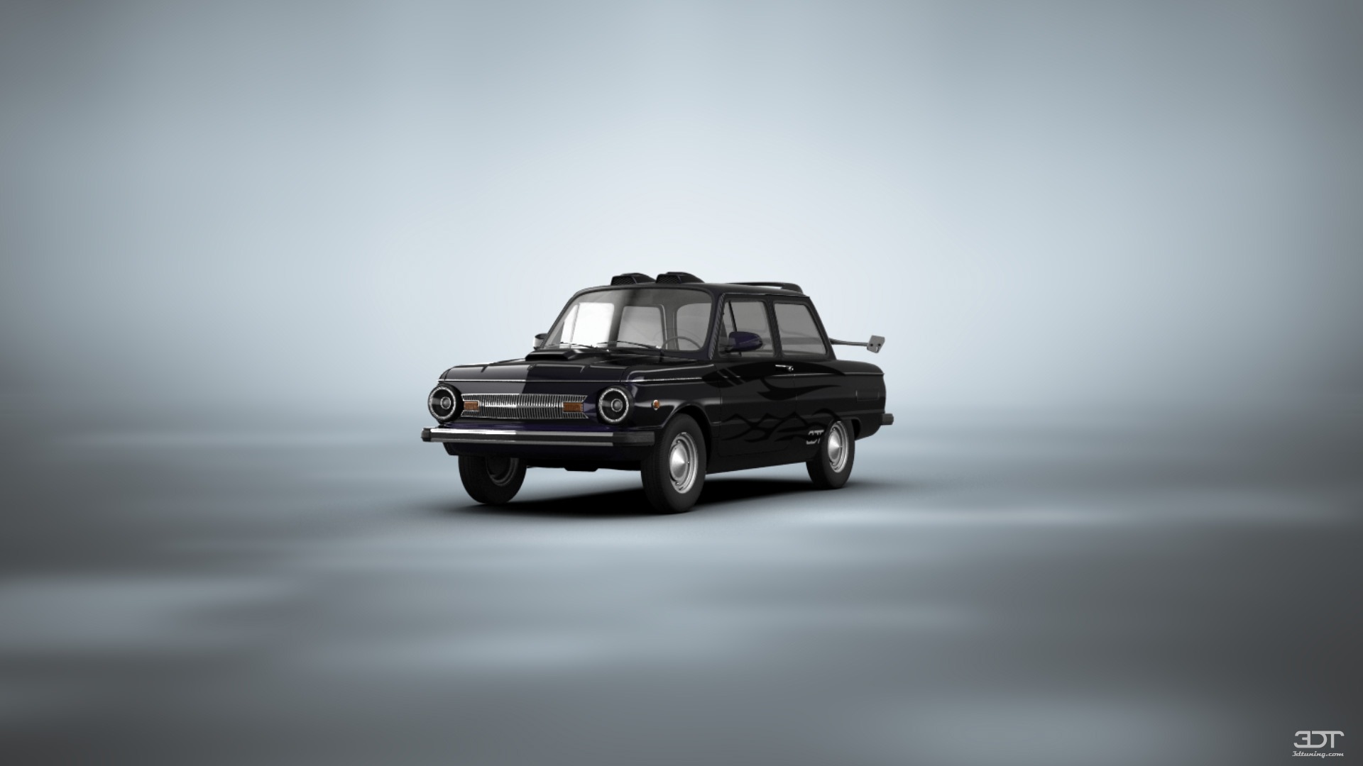 ZAZ 968M Zaporozhets Coupe 1979 Images