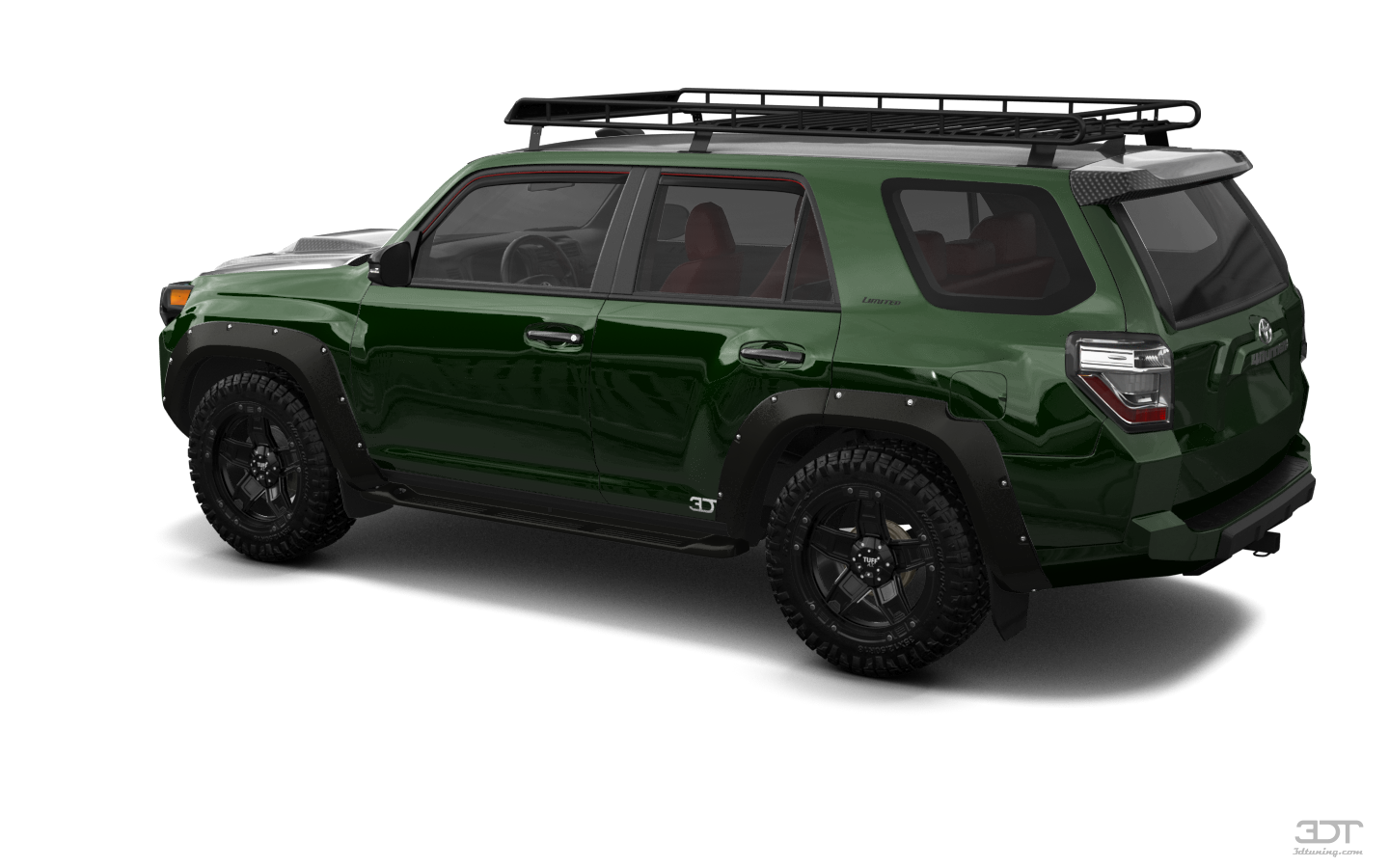 Toyota 4Runner 5 Door SUV 2020