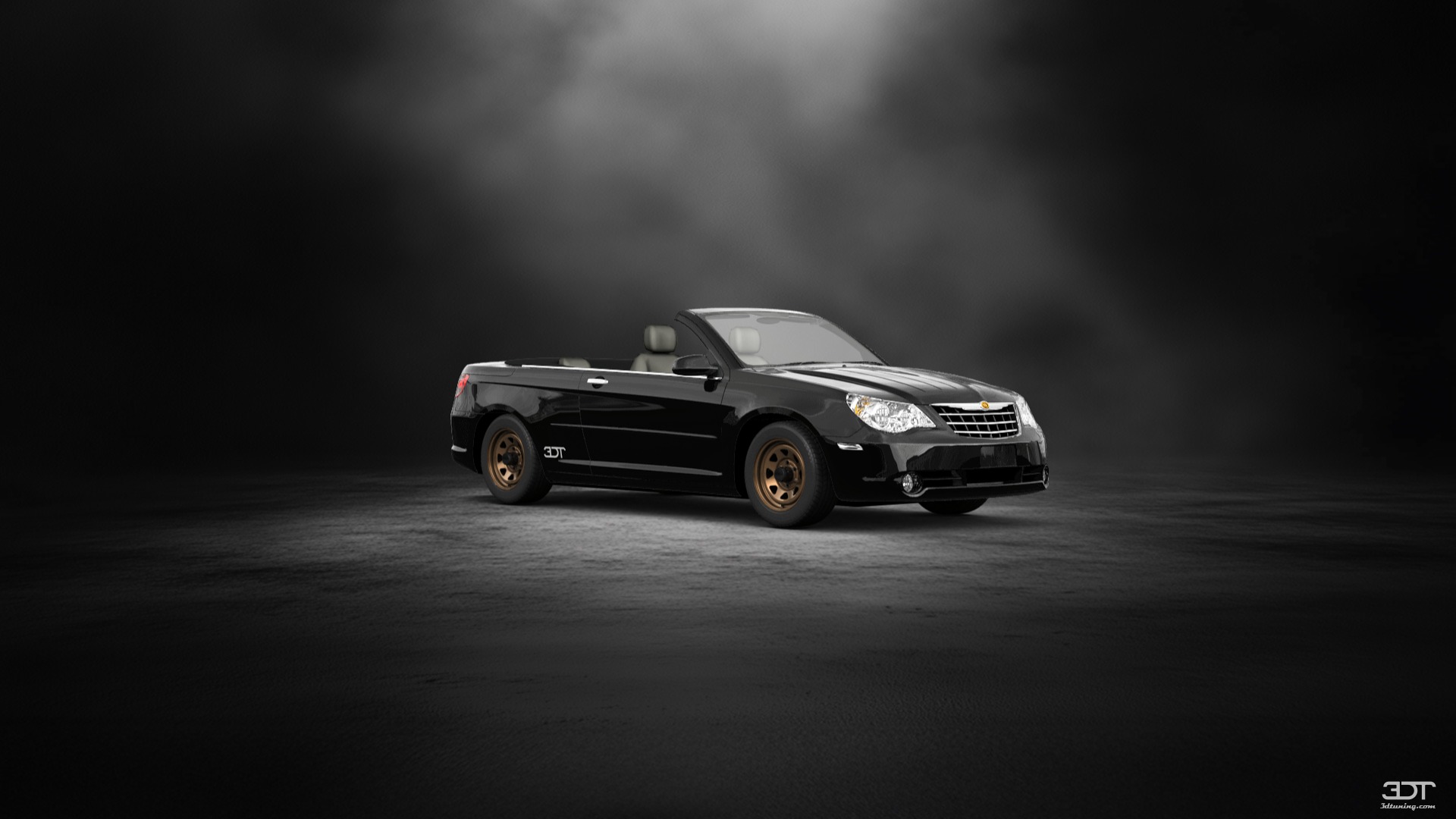 Chrysler Sebring Convertible 2008