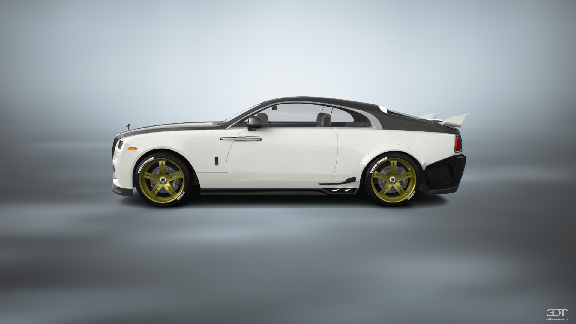 Rolls Royce Wraith 2 Door Coupe 2014