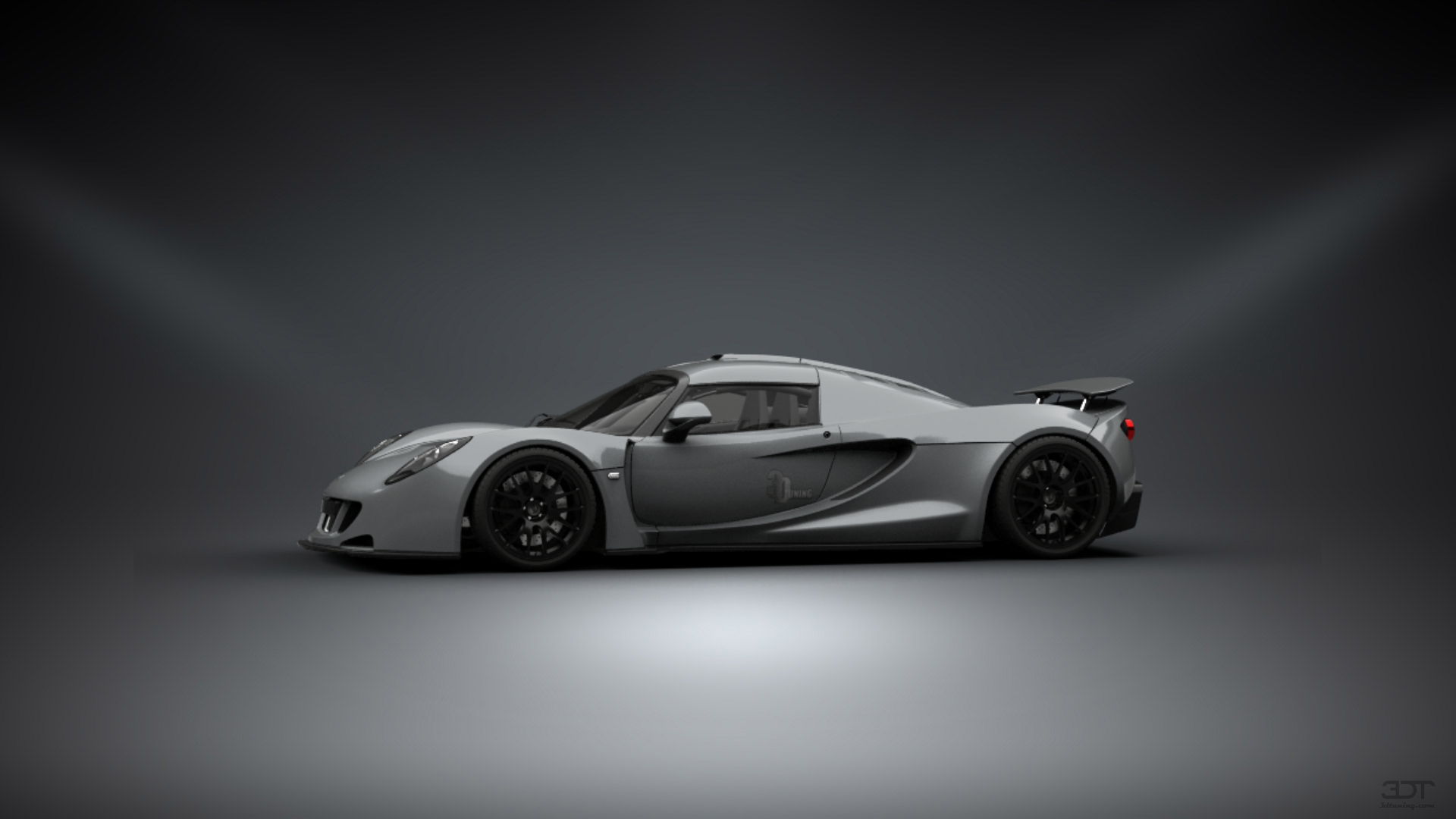 Hennessey Venom GT Coupe 2012 tuning
