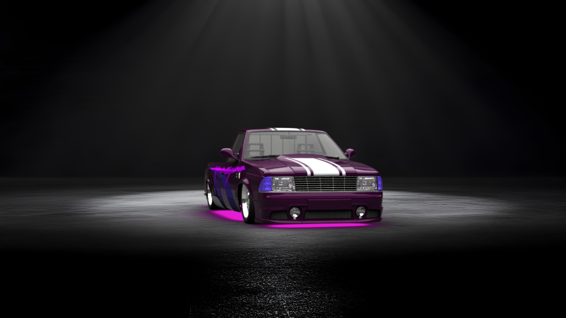 Moskvich 2335 Pickup 1993 Images