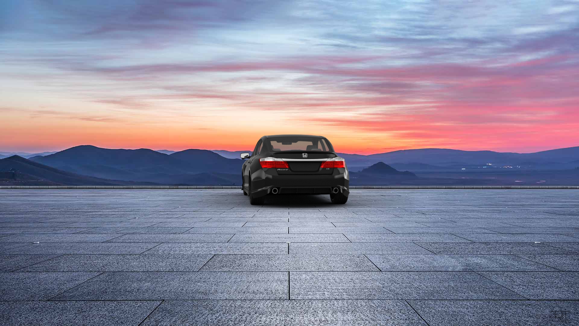 Honda Accord Sedan 2013