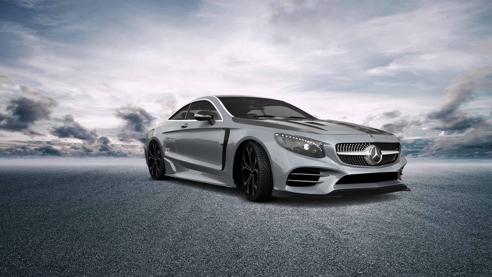 Mercedes S-Class 2 Door Coupe 2015