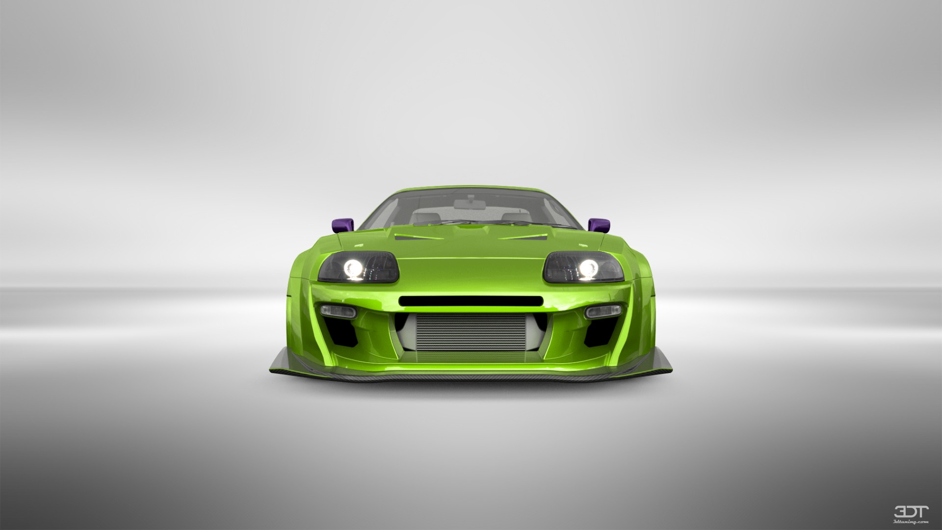 Toyota Supra 2 Door Coupe 2000