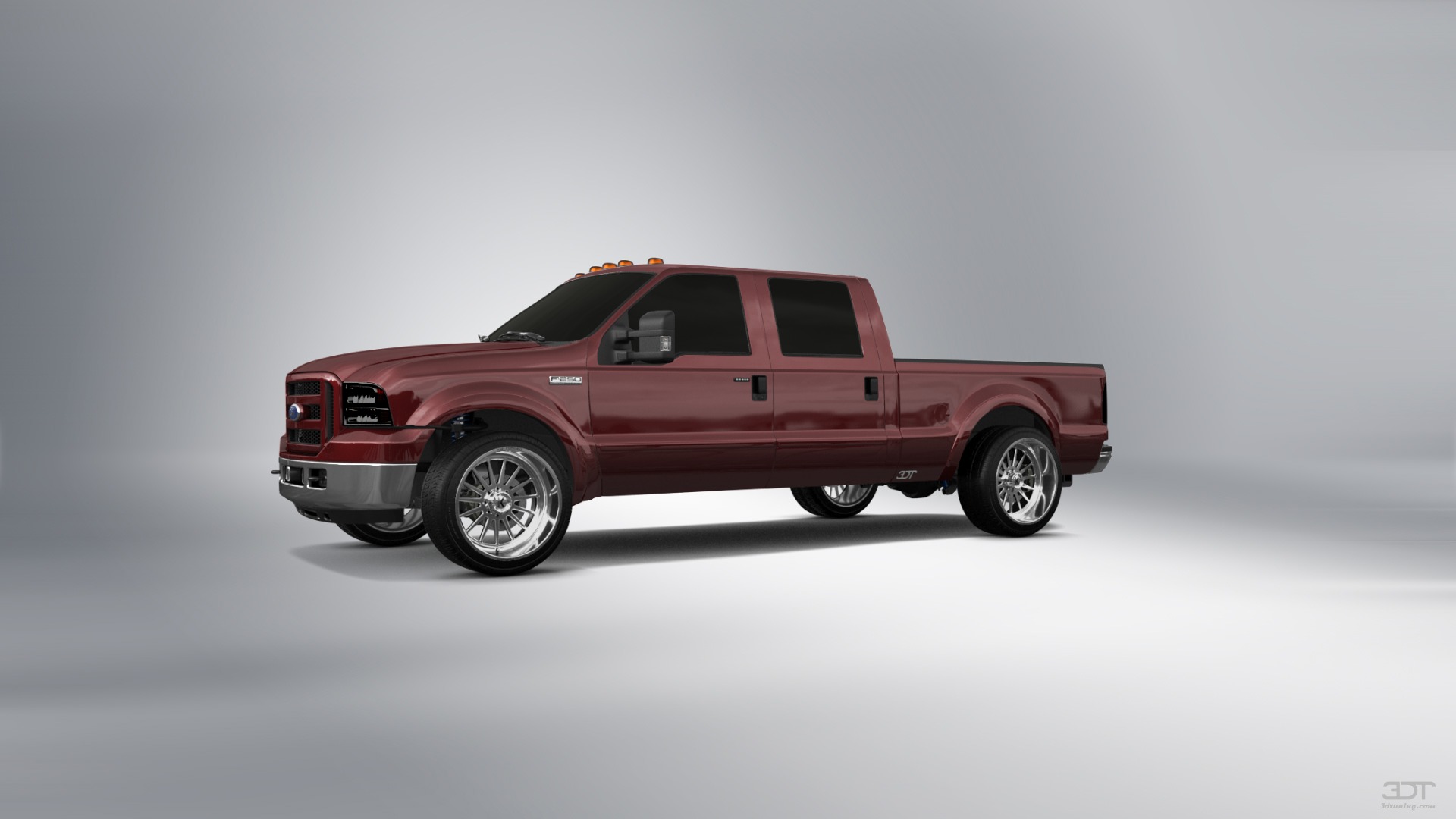 Ford F-250 Crew Cab 4 Door pickup truck 1999 Images