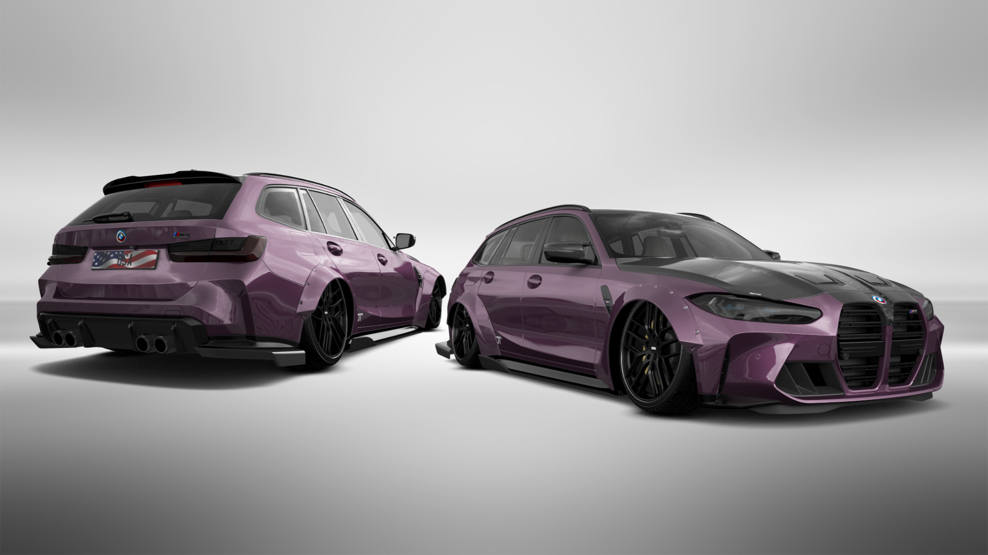 BMW M3 Touring 2022