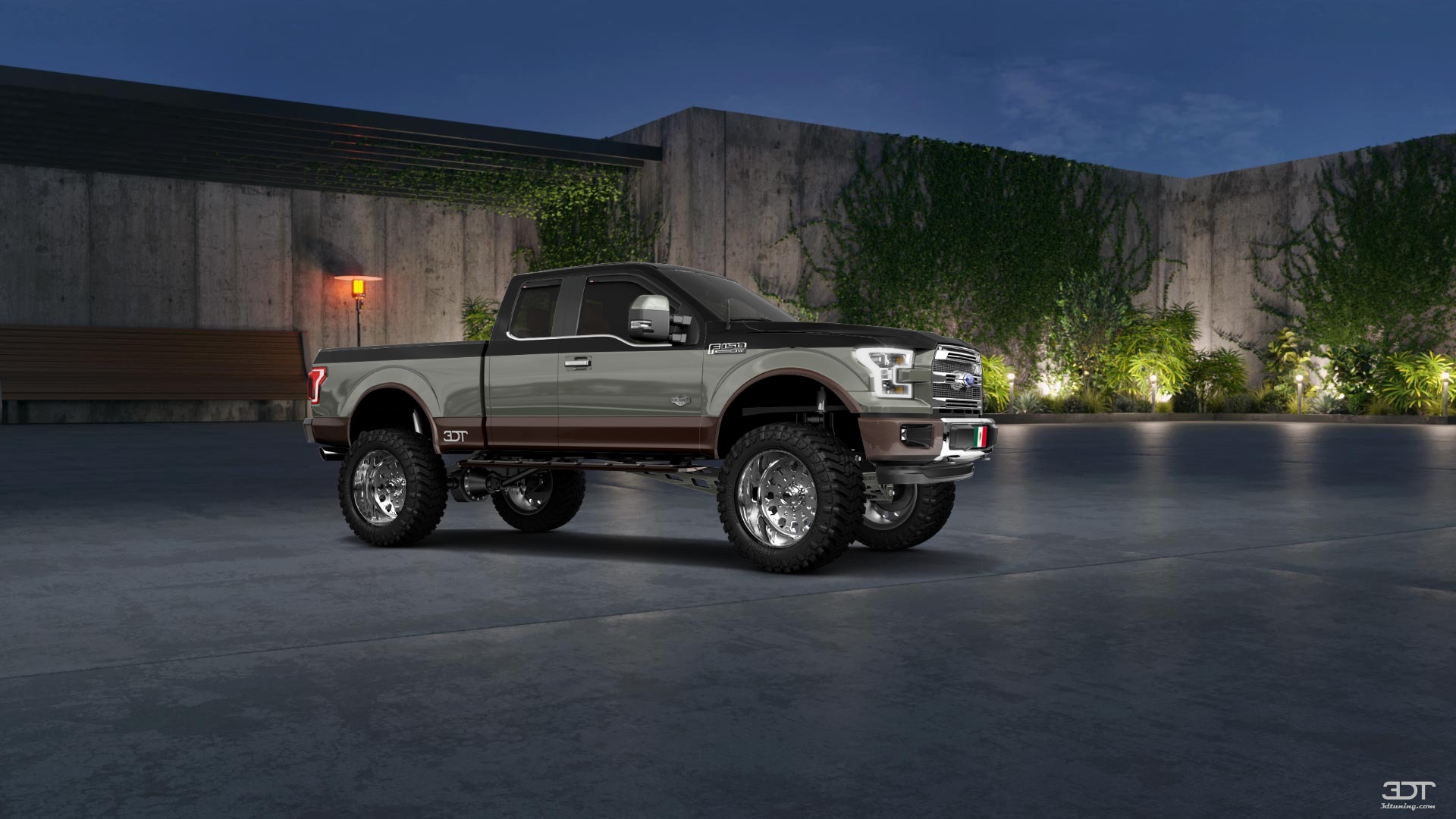 Ford F-150 SuperCab Truck 2015 Images