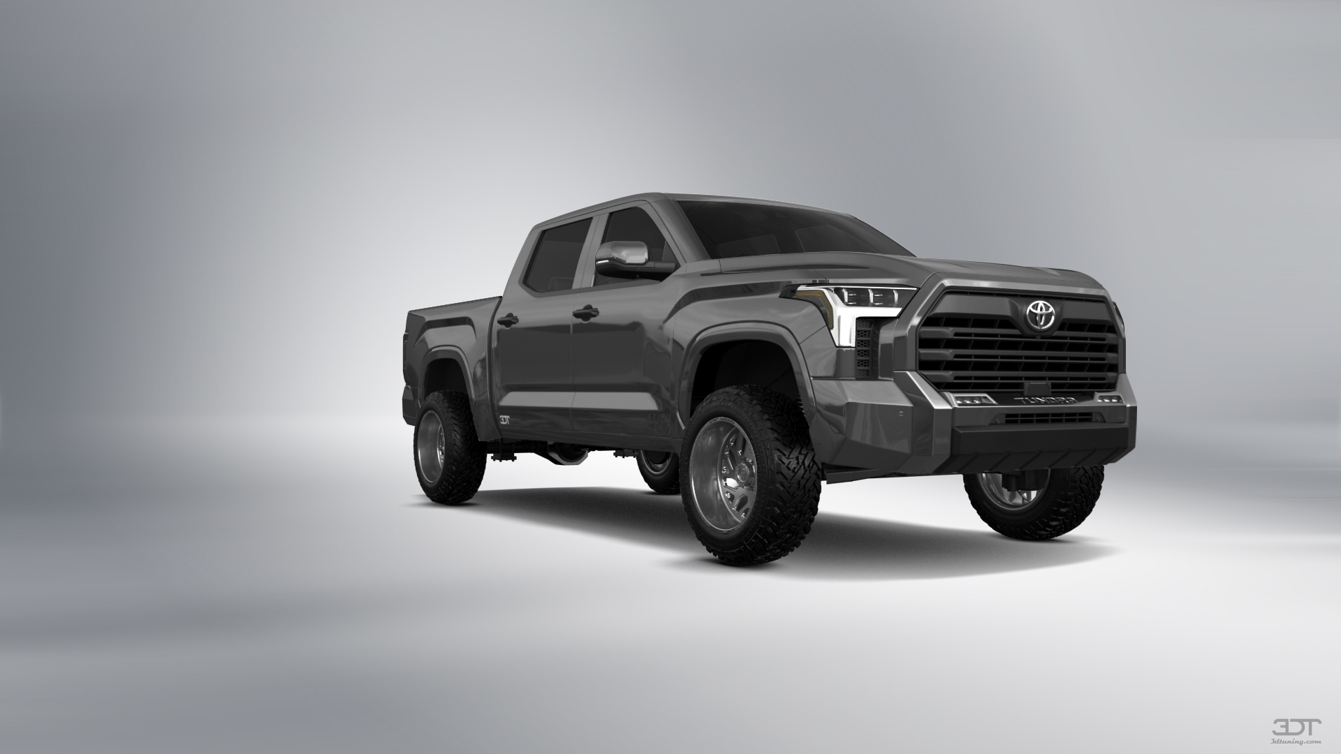 Toyota Tundra 4 Door pickup truck 2022
