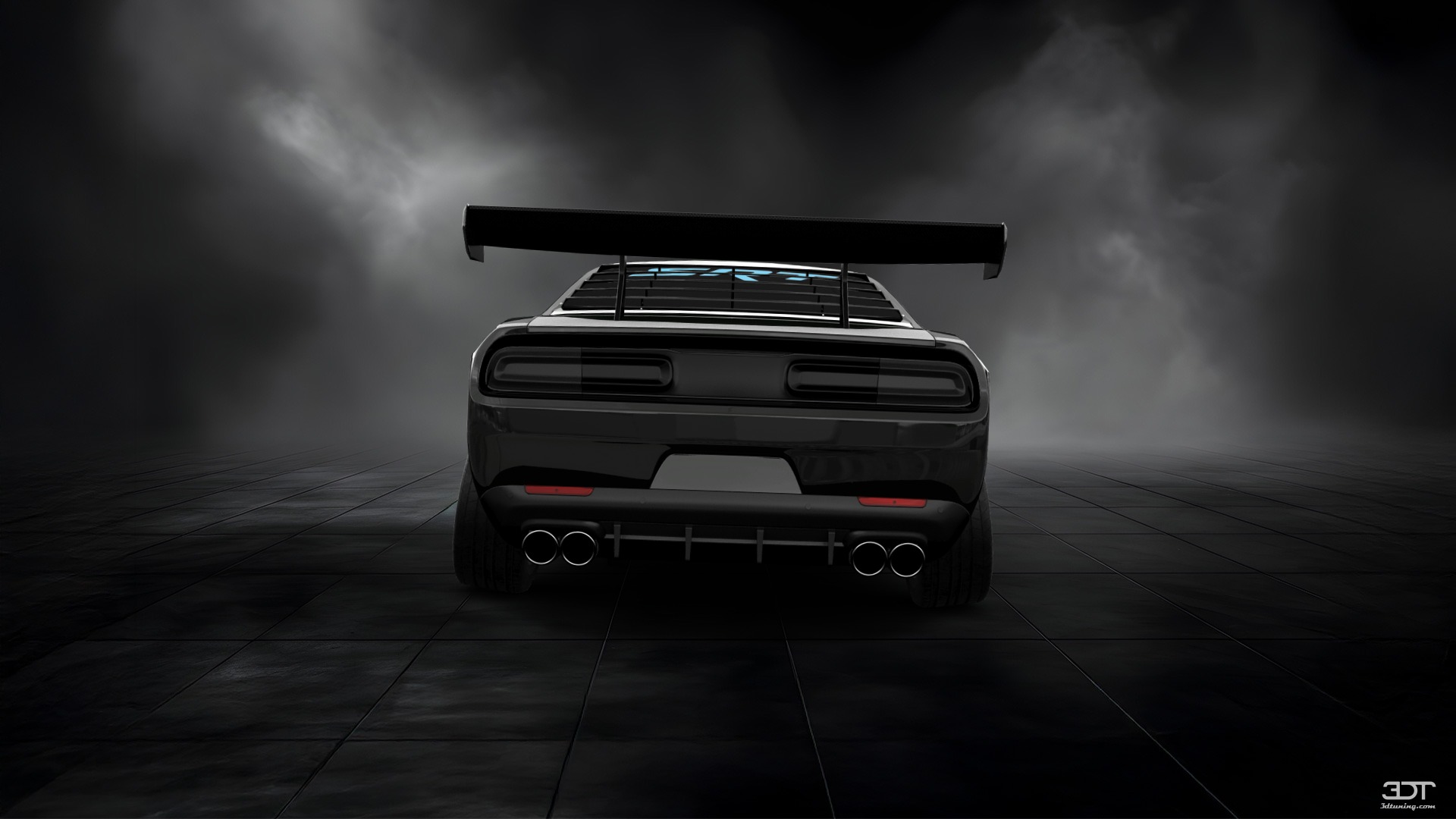 Dodge Challenger 2 Door Coupe 2015