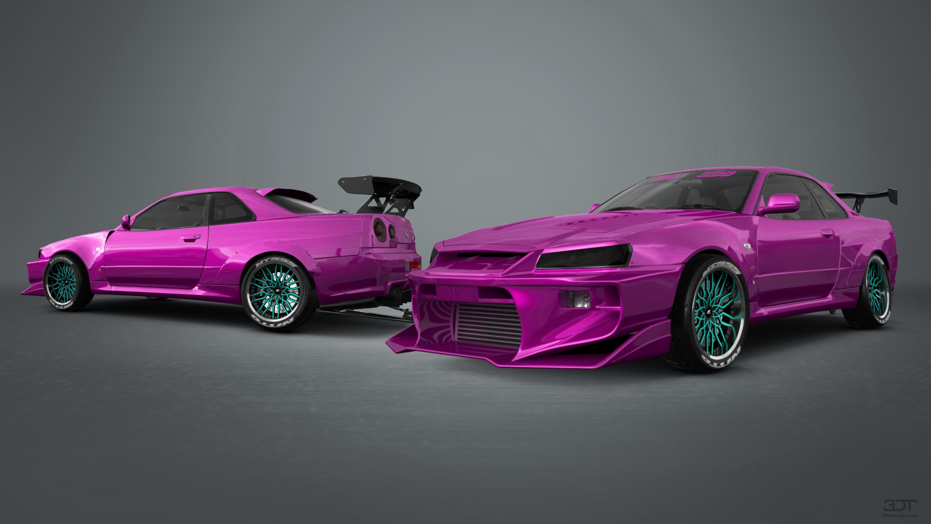 Nissan Skyline GT-R 2 Door Coupe 2000