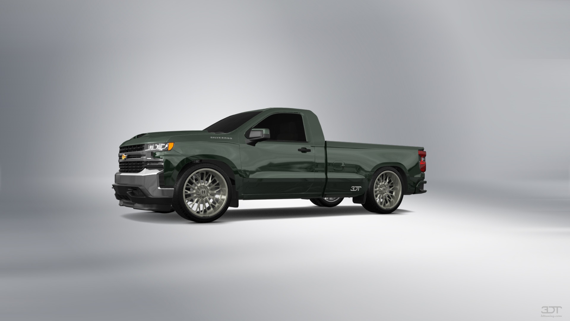 Chevrolet Silverado 1500 Regular Cab 2 Door pickup truck 2019