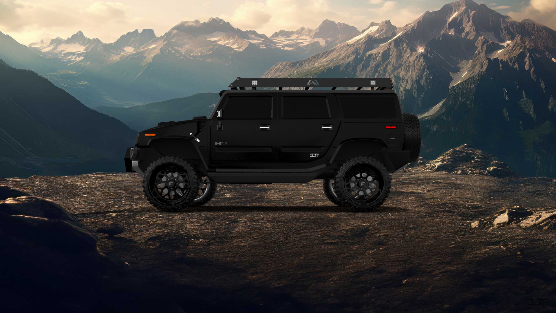 Hummer H2 5 Door SUV 2003