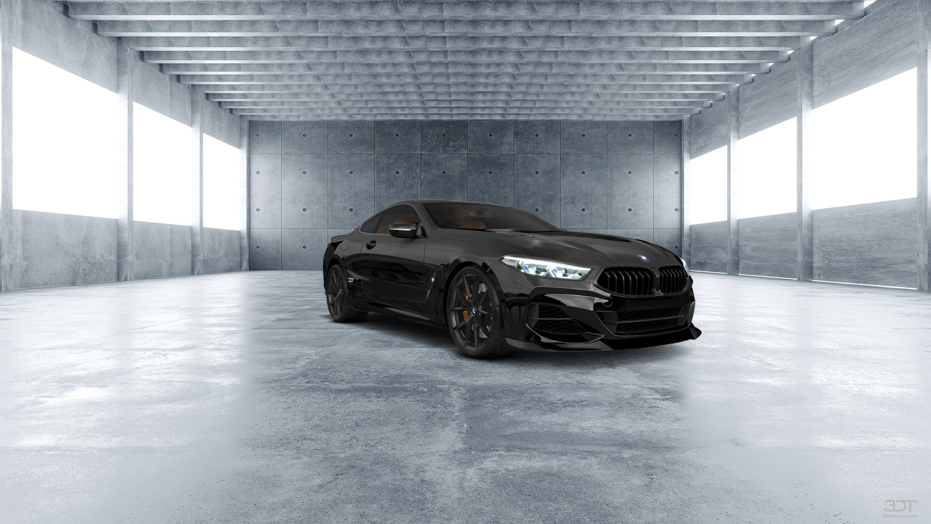 BMW 8 Series 2 Door Coupe 2020 tuning