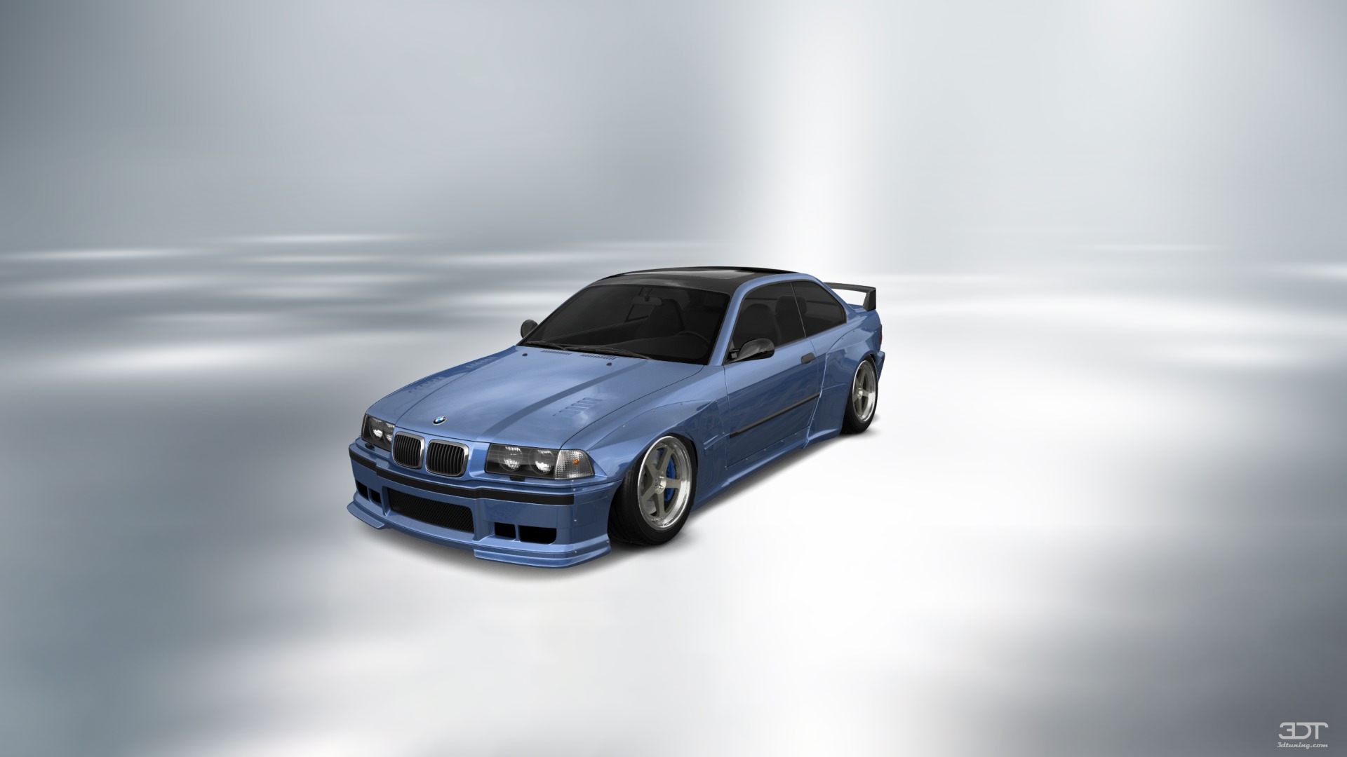 BMW 3 Series 2 Door Coupe 1993