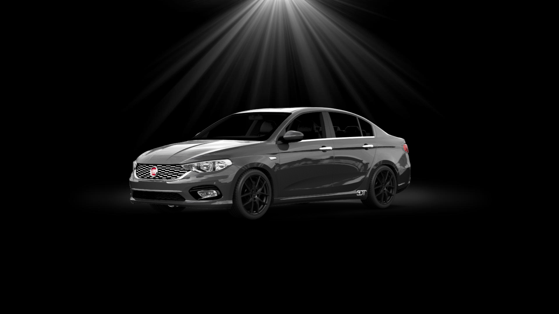 Fiat Tipo Sedan 2016 tuning