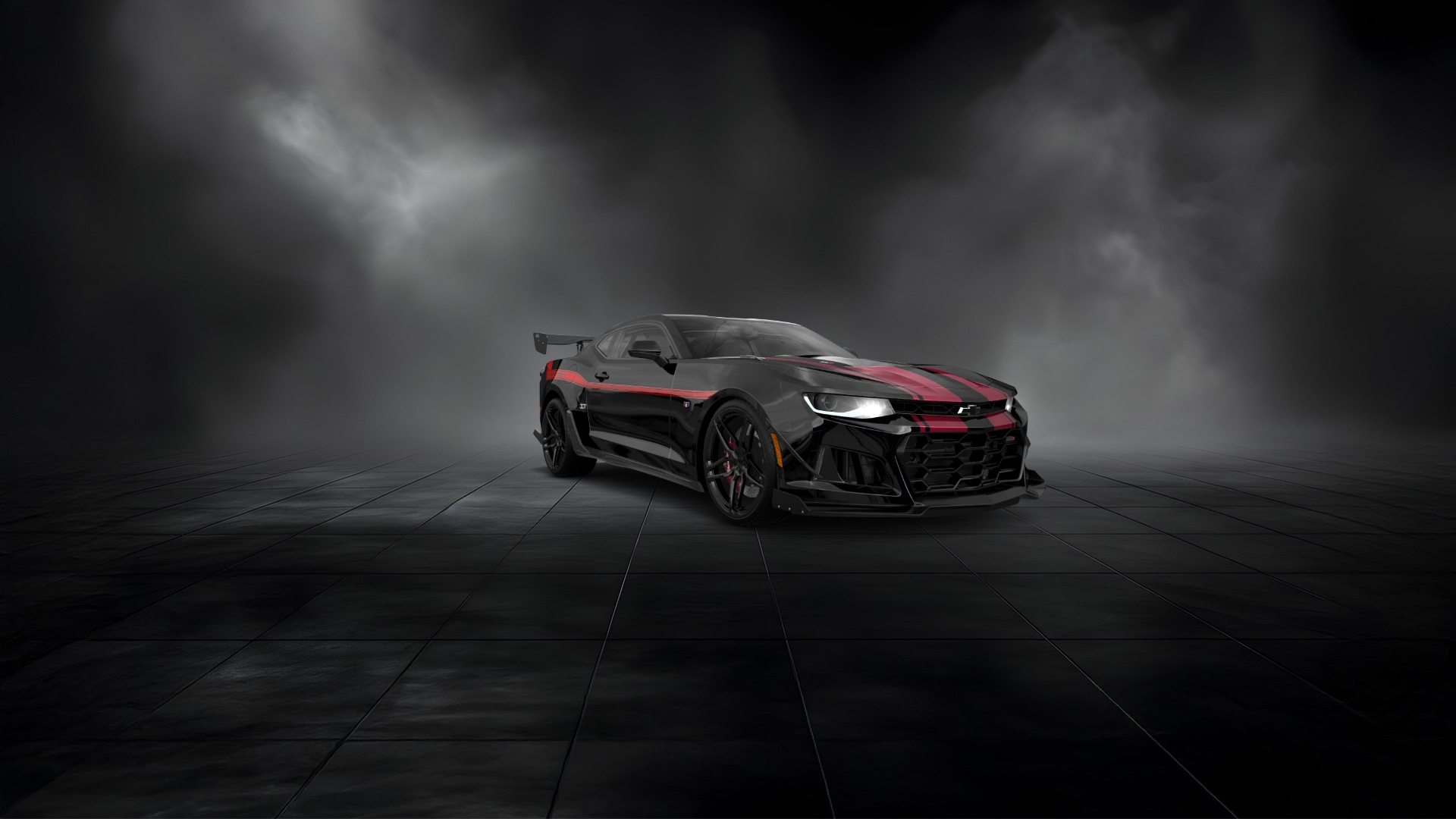 Chevrolet Camaro 2 Door Coupe 2016