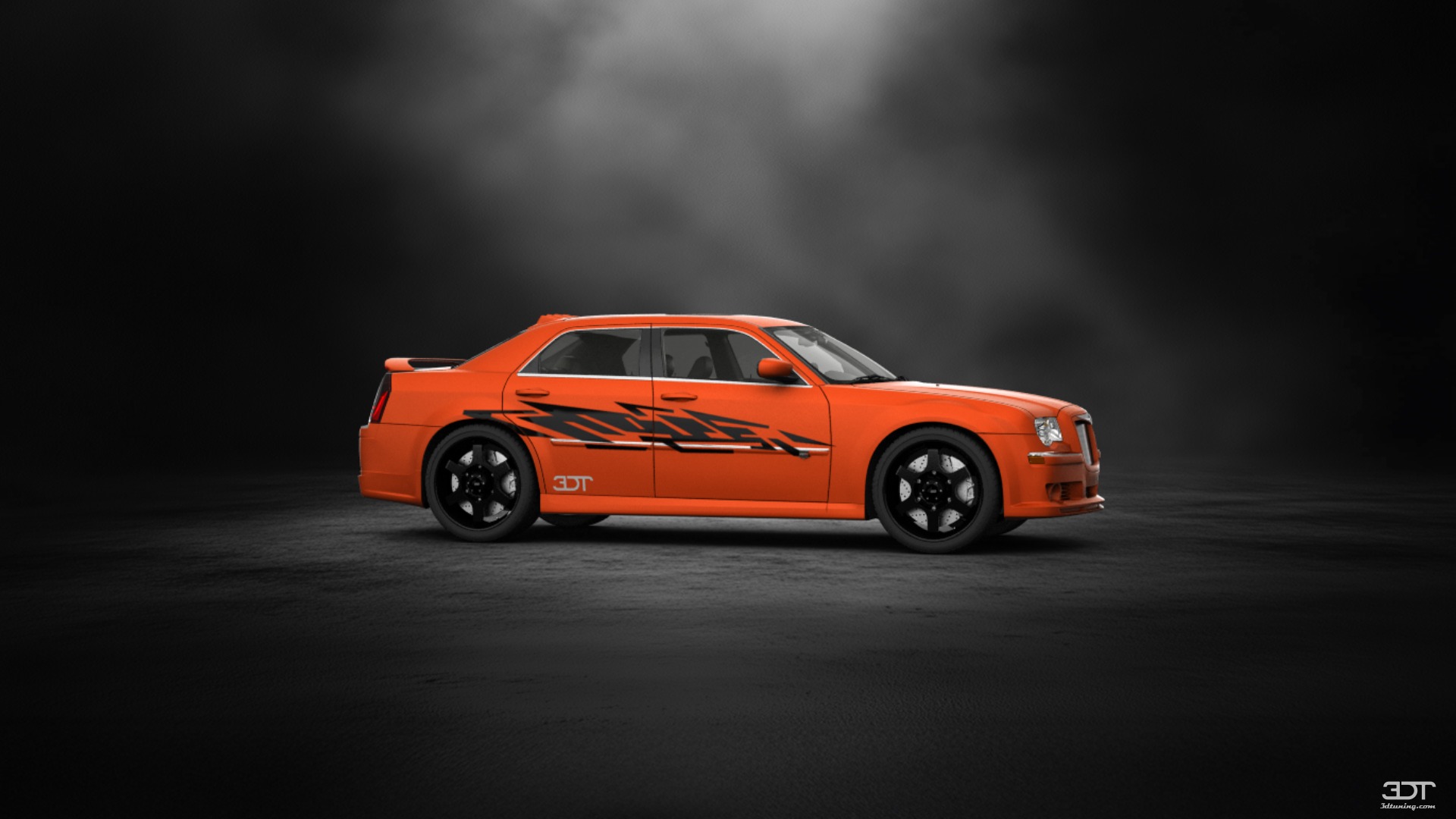 Chrysler 300C Sedan 2005 tuning