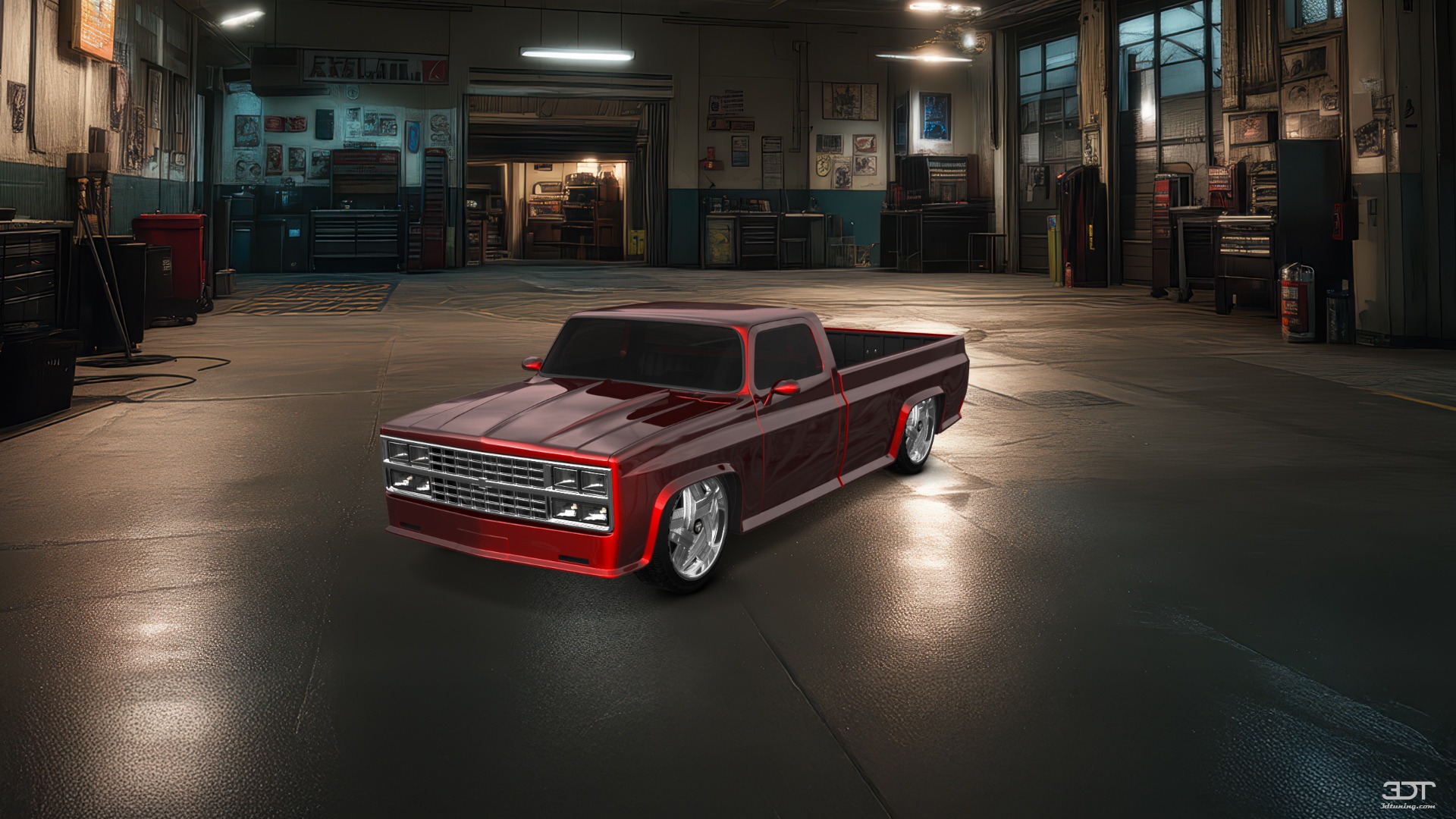 Chevrolet Silverado C-10 3 Door SUV 1981 Images