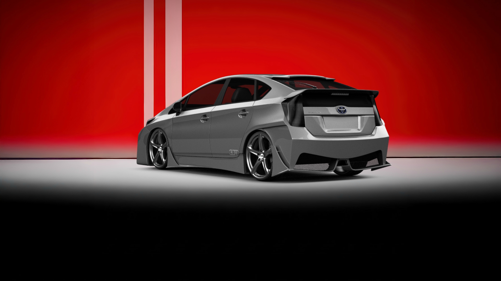 Toyota Prius 5 Door Hatchback 2010