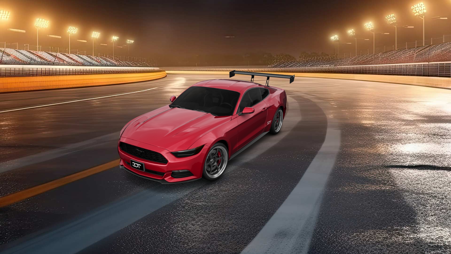 Ford Mustang 2 Door Coupe 2015 tuning