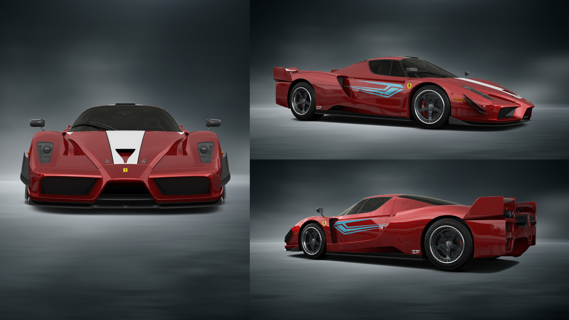 Ferrari Enzo 2 door Berlinetta 2002