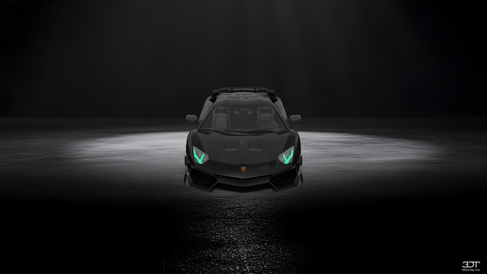 Lamborghini Aventador 2 Door Coupe 2012