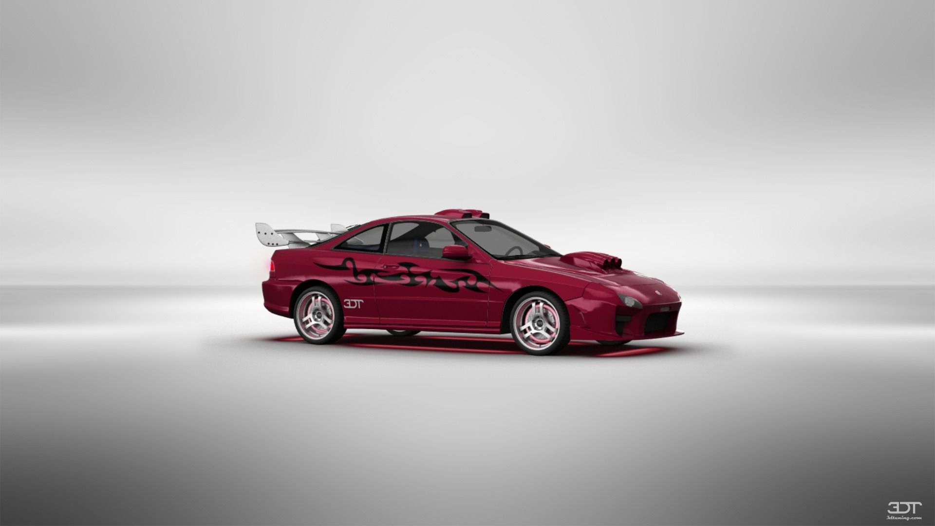 Acura Integra Type-R Coupe 2001