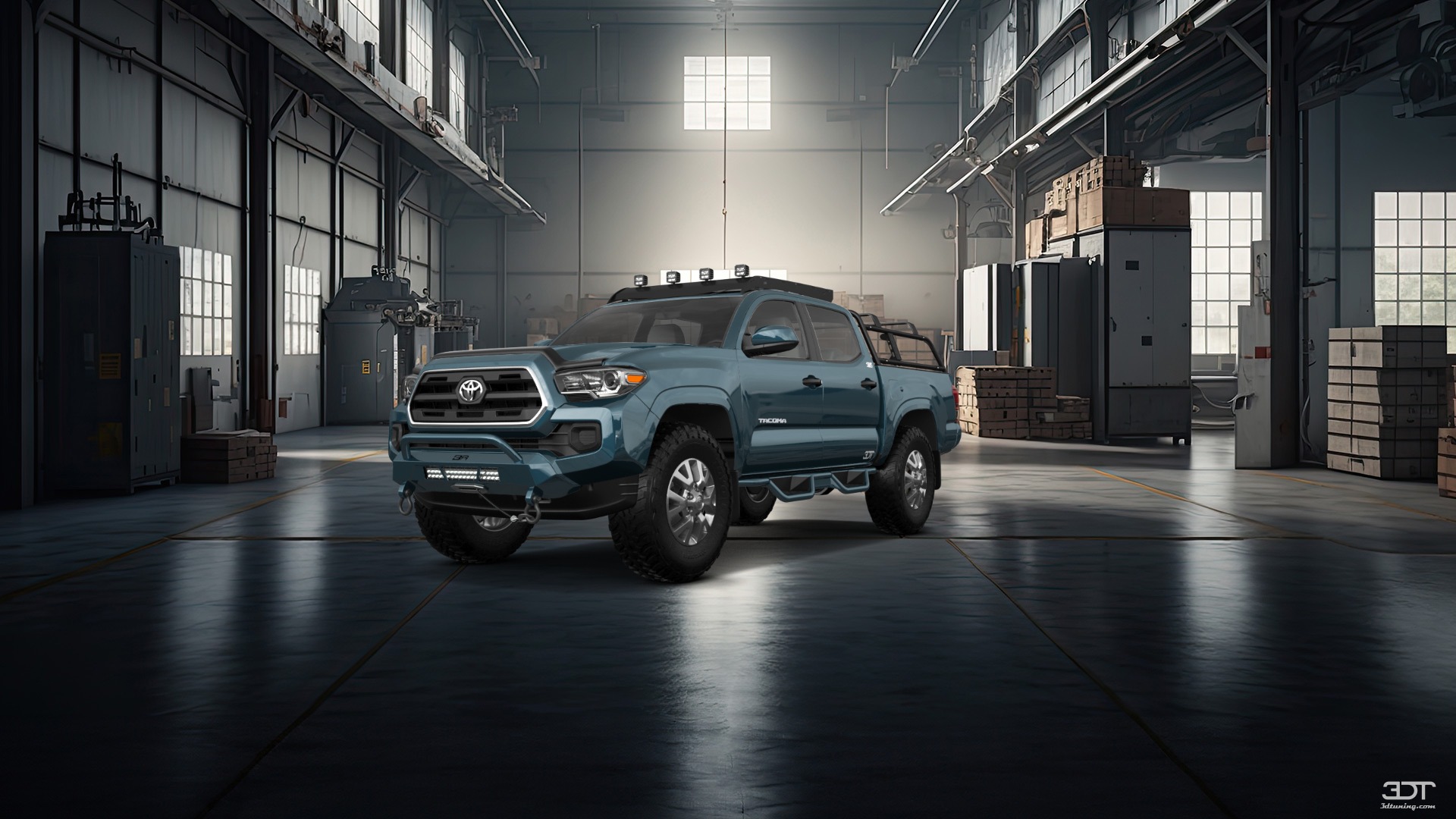 Toyota Tacoma 4 Door pickup truck 2018