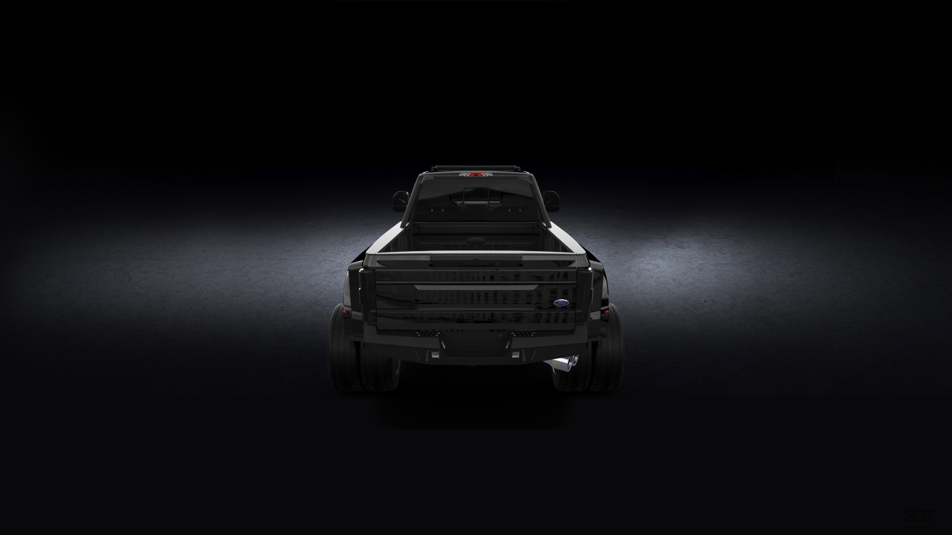 Ford F-350 Truck 2018