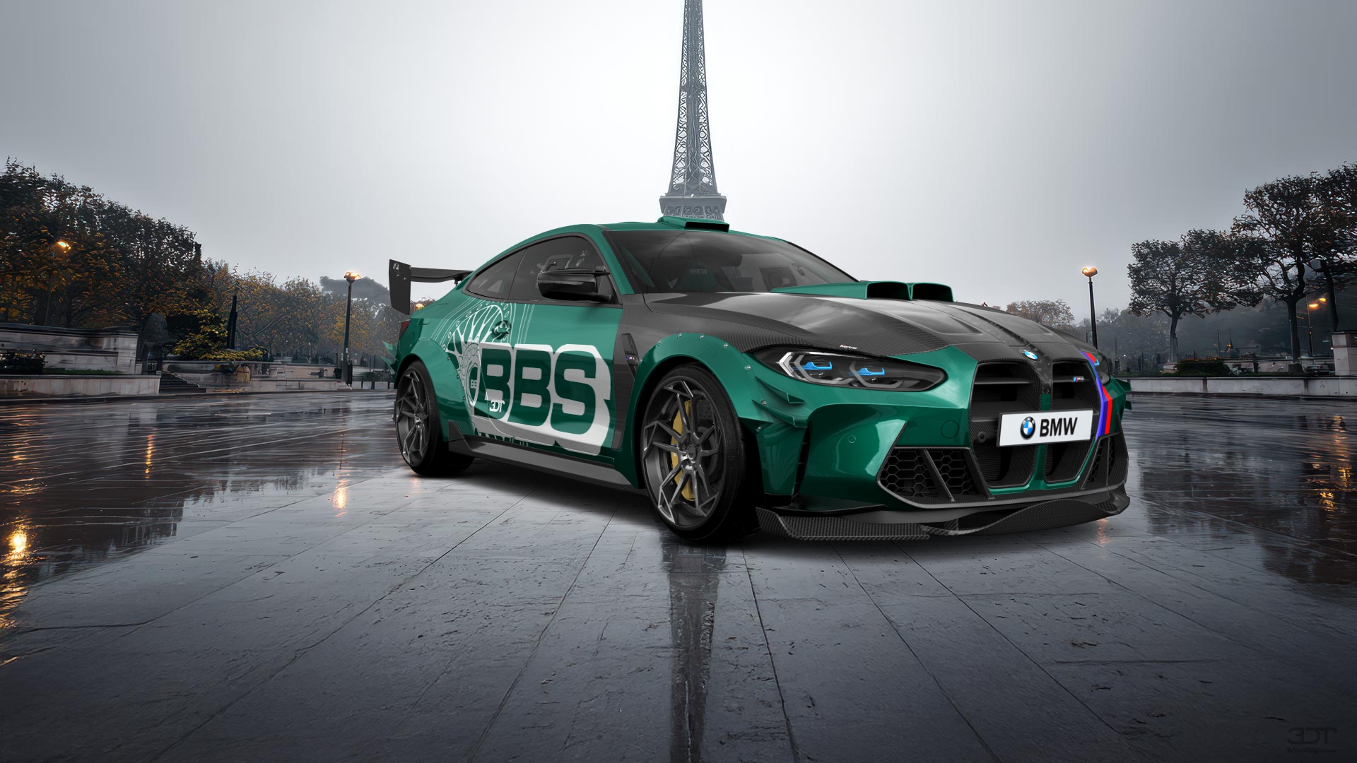BMW M4 2 Door Coupe 2021