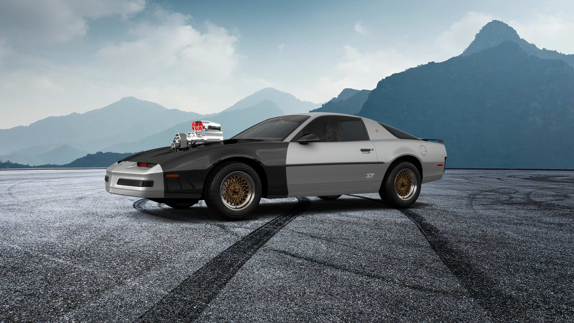 Pontiac Firebird 2 Door Coupe 1982 tuning