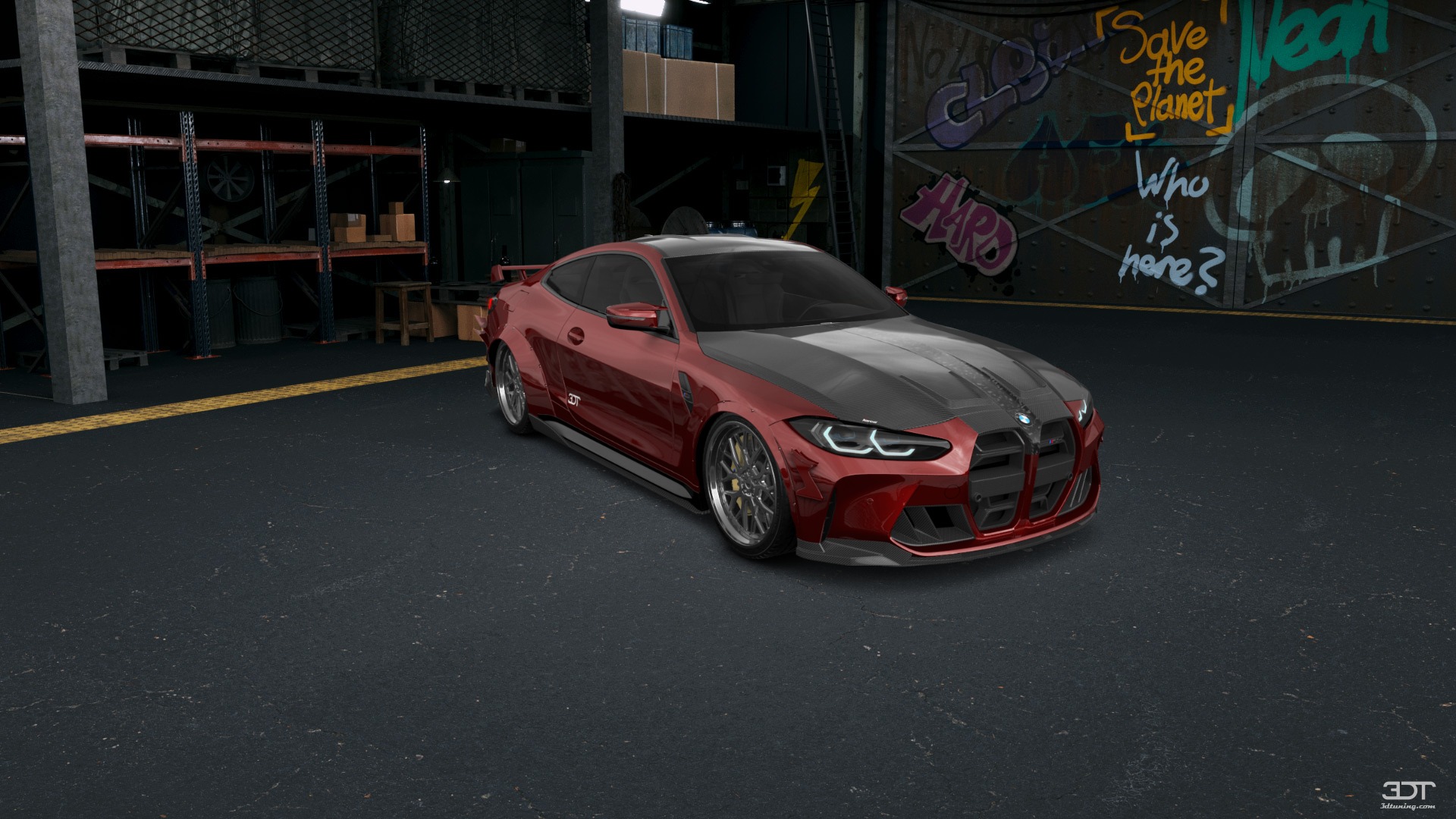BMW M4 2 Door Coupe 2021 Images