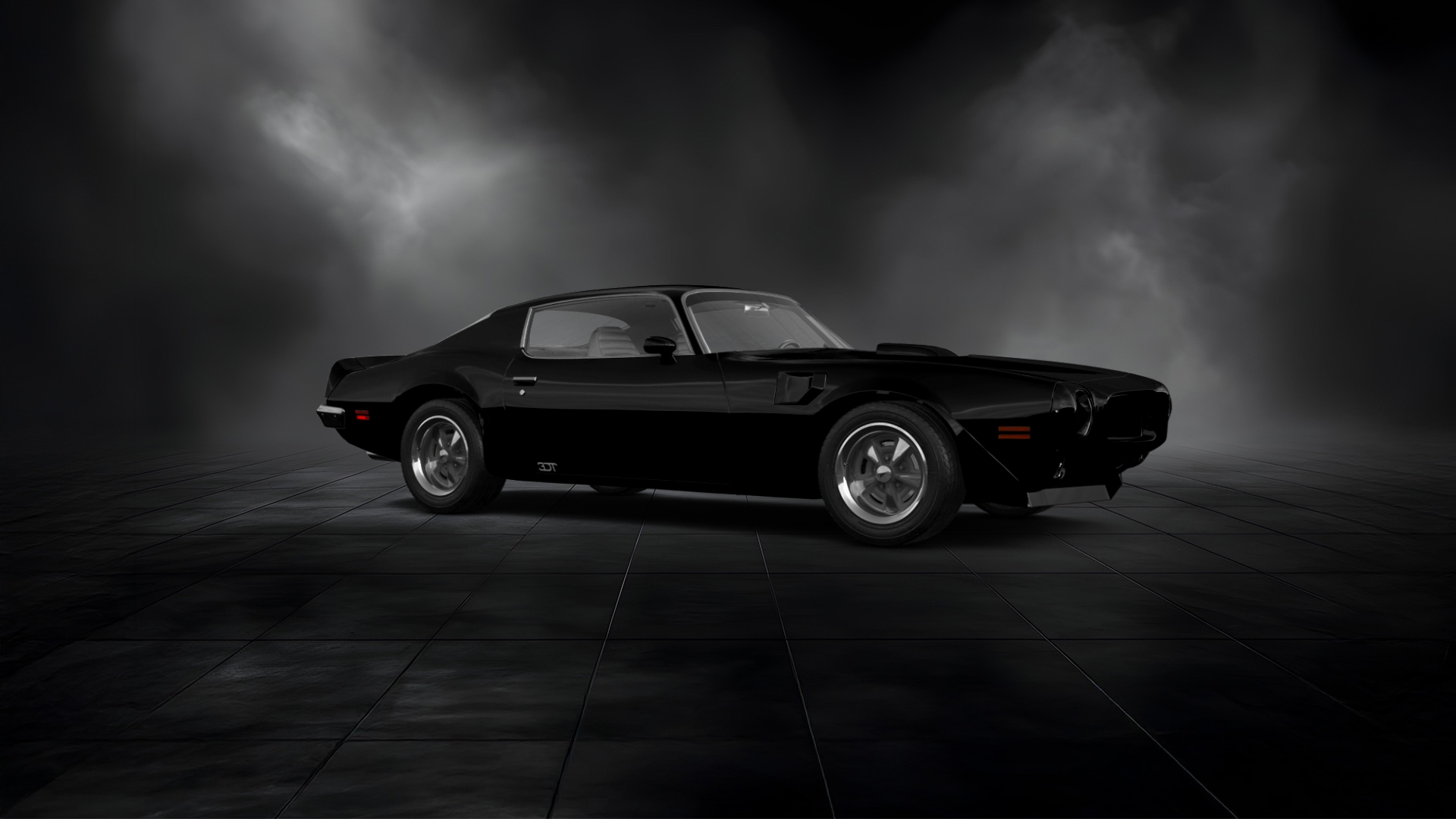 Pontiac Firebird 2 Door Coupe 1970