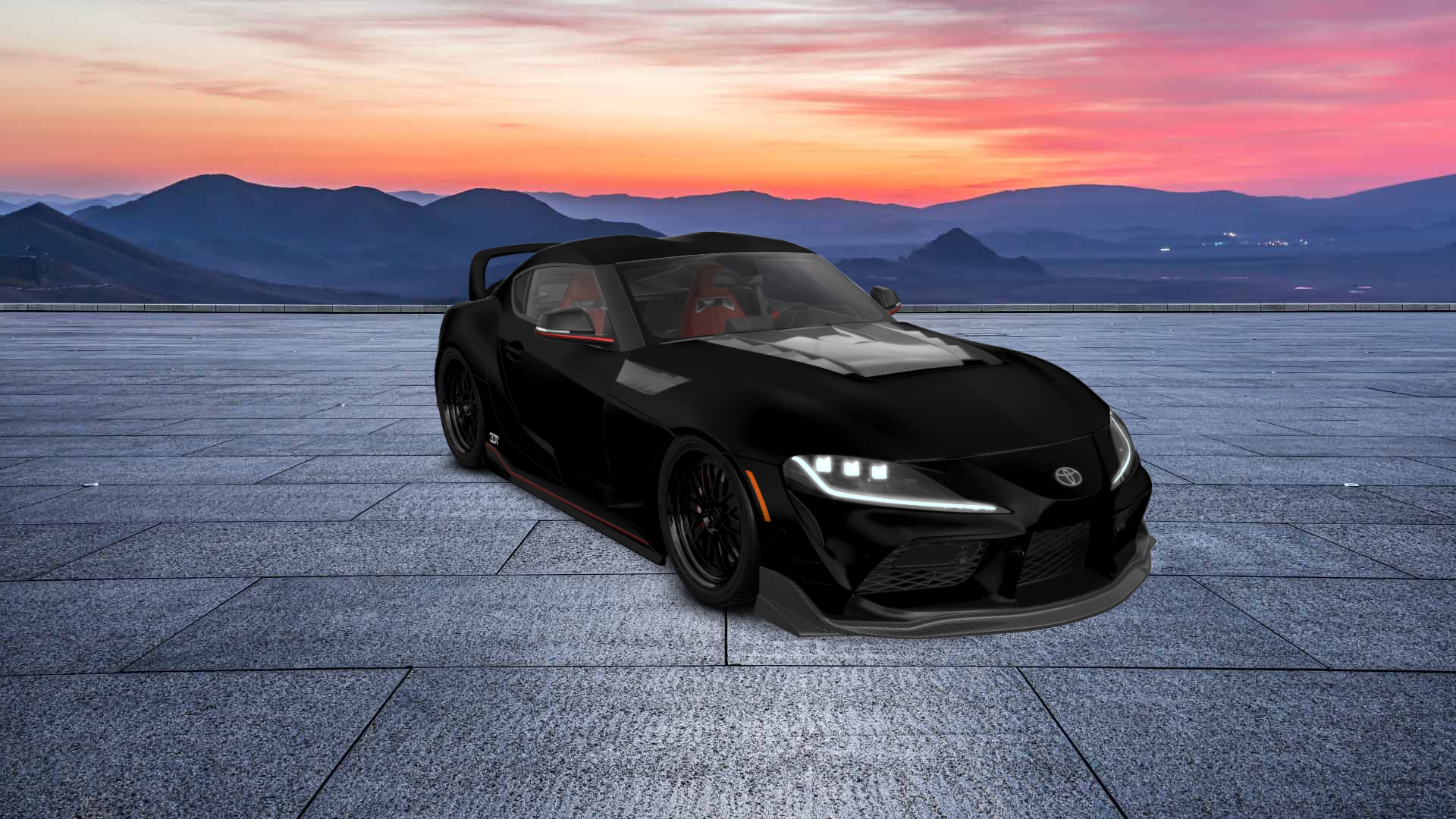 Toyota GR Supra 2 Door Coupe 2019
