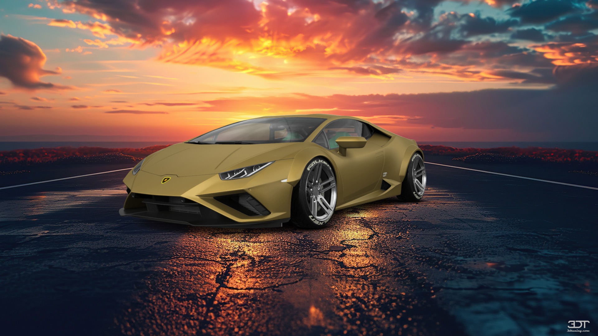 Lamborghini Huracan 2 Door Coupe 2014