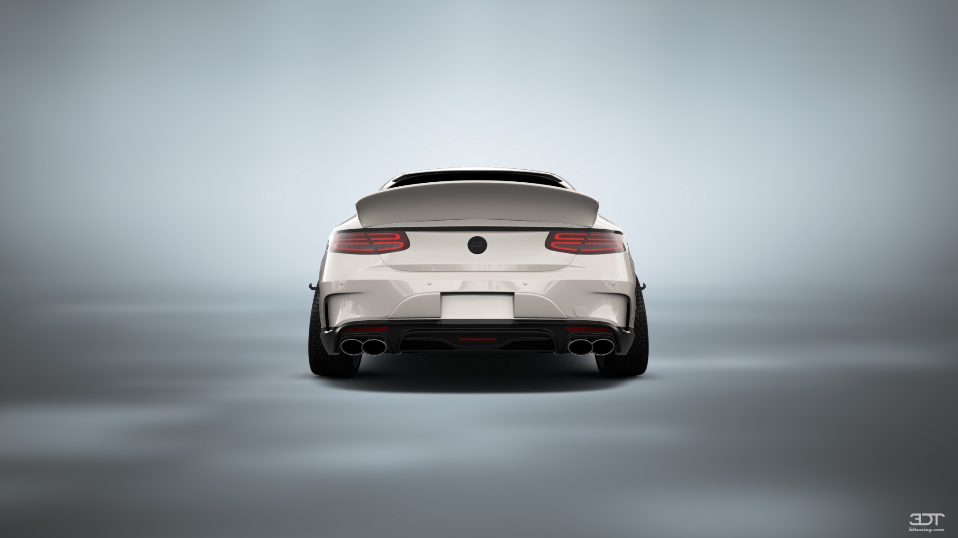Mercedes S-Class 2 Door Coupe 2015